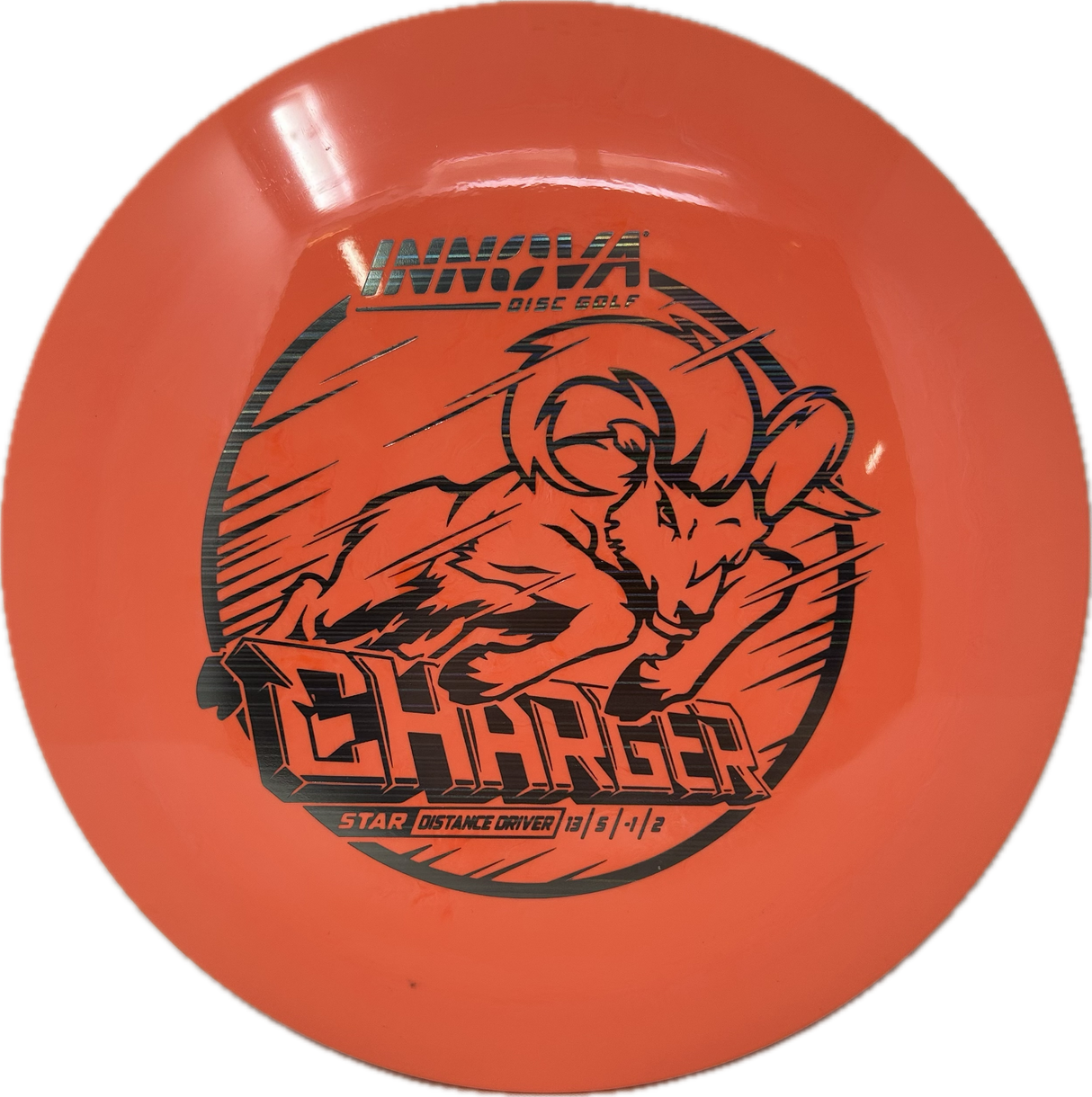 Charger-Innova-Foundation Disc Golf