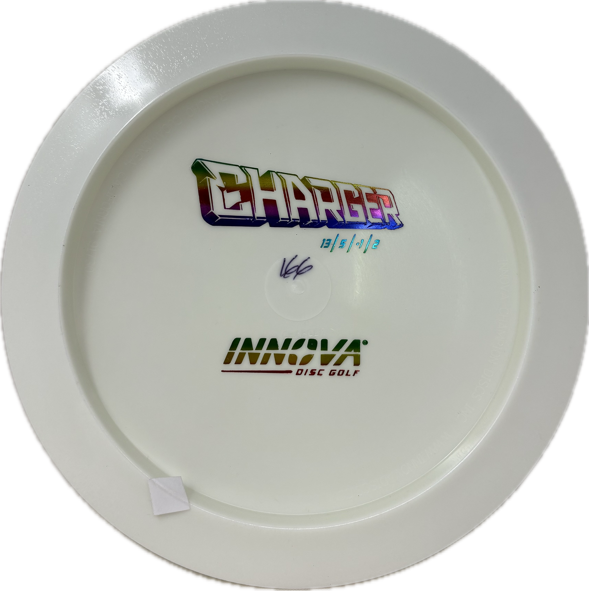 Charger-Innova-Foundation Disc Golf
