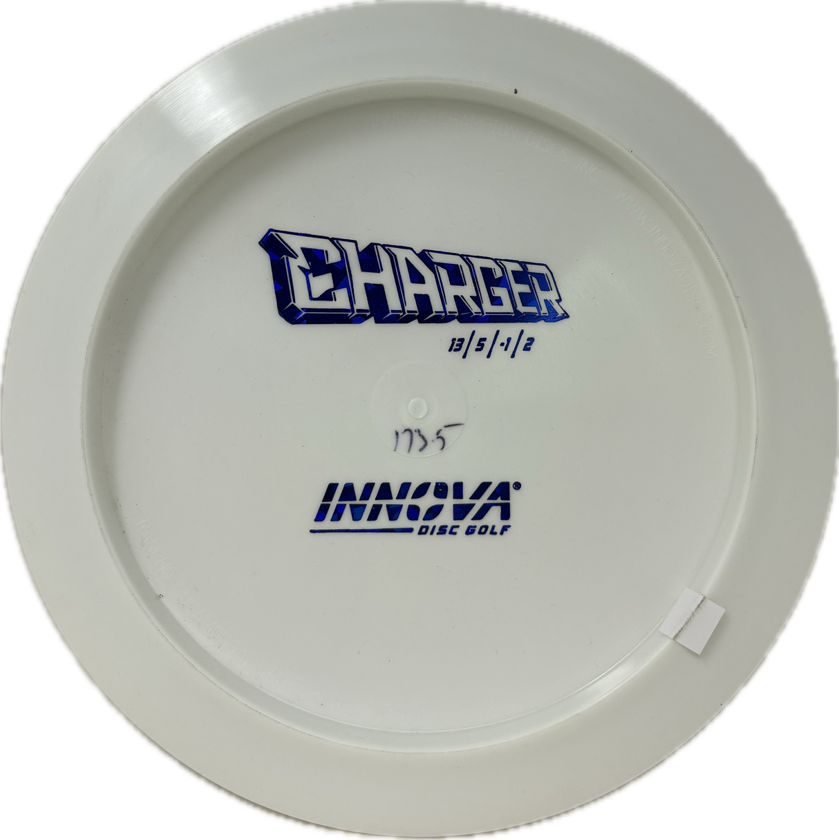 Charger-Innova-Foundation Disc Golf
