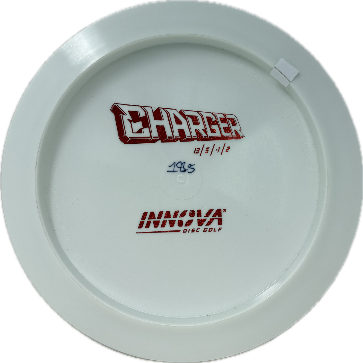 Charger-Innova-Foundation Disc Golf