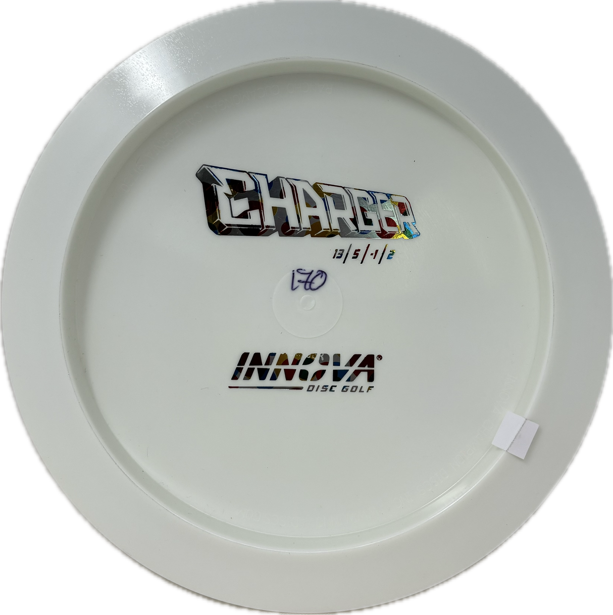 Charger-Innova-Foundation Disc Golf