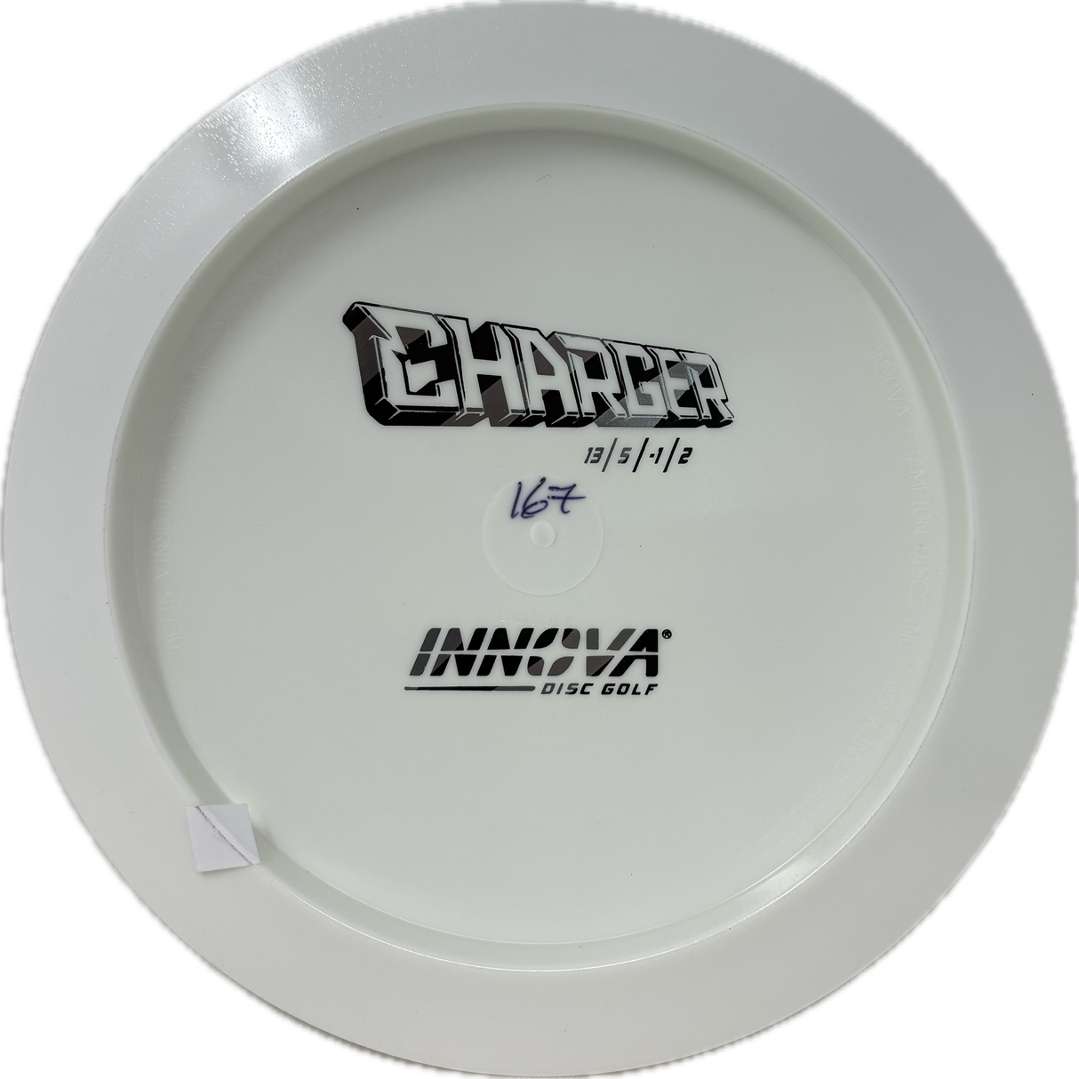 Charger-Innova-Foundation Disc Golf