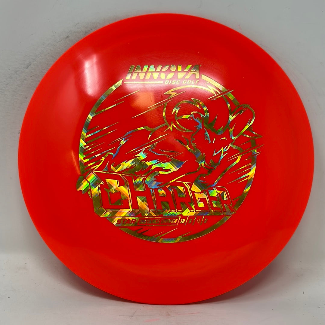 Charger-Innova-Foundation Disc Golf