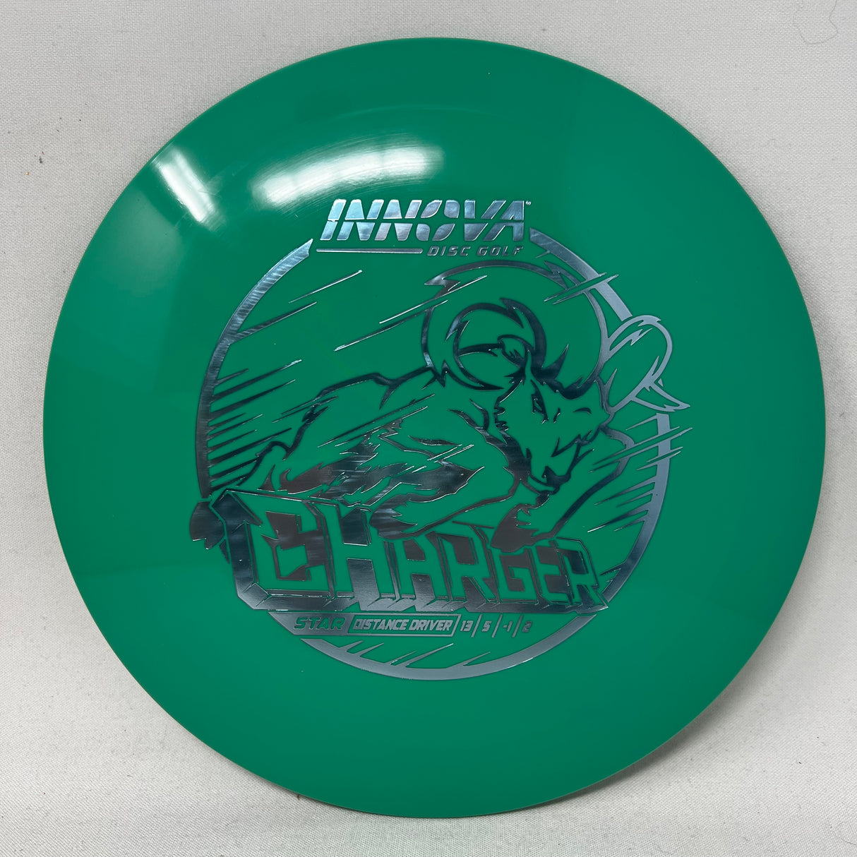 Charger-Innova-Foundation Disc Golf