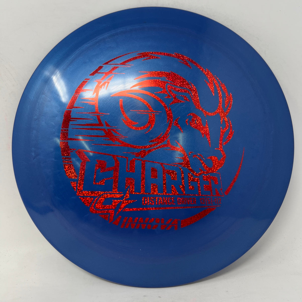 Charger-Innova-Foundation Disc Golf