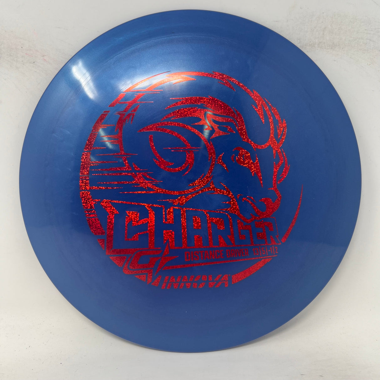 Charger-Innova-Foundation Disc Golf
