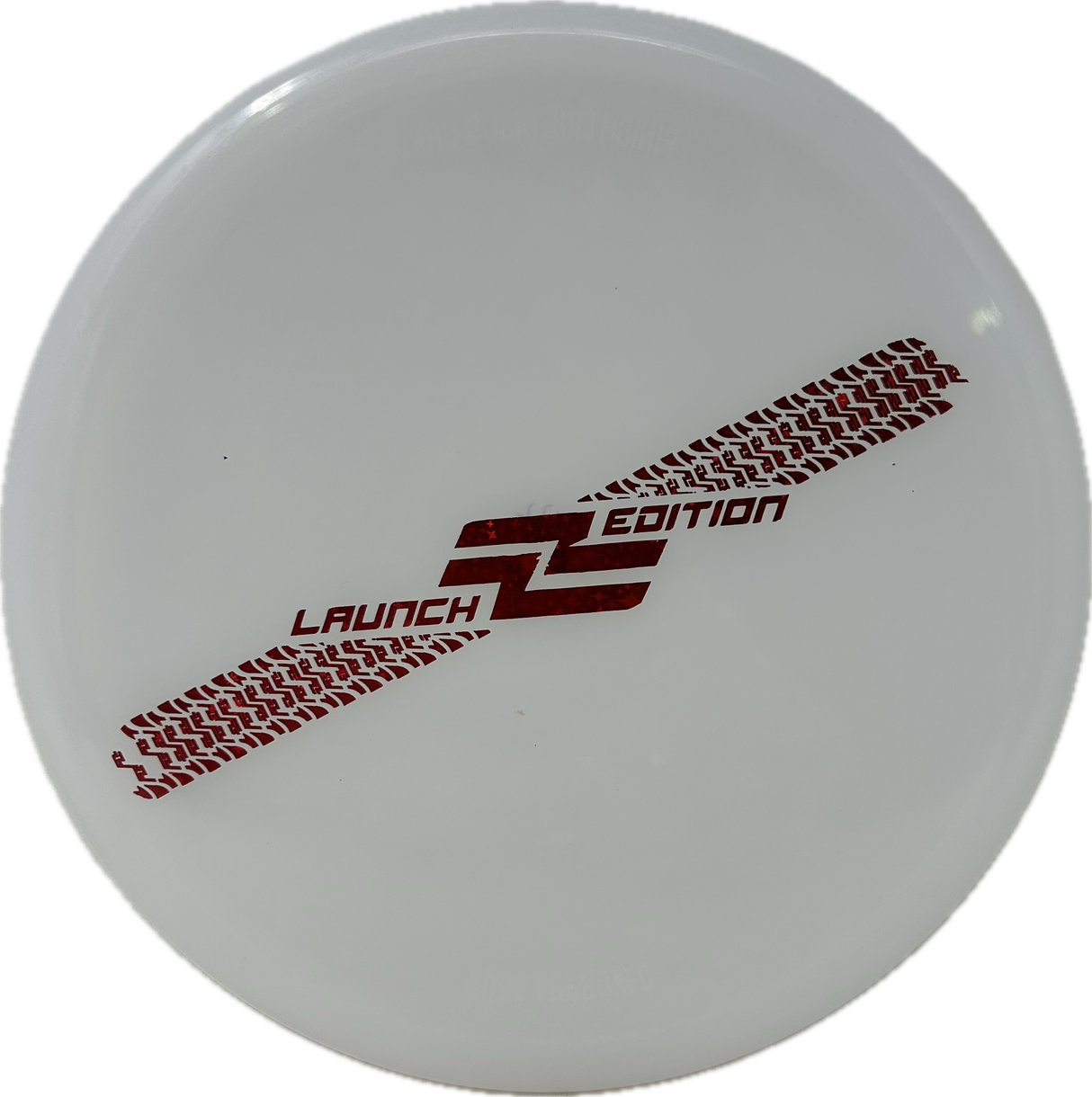 Chicane-finish line-Foundation Disc Golf