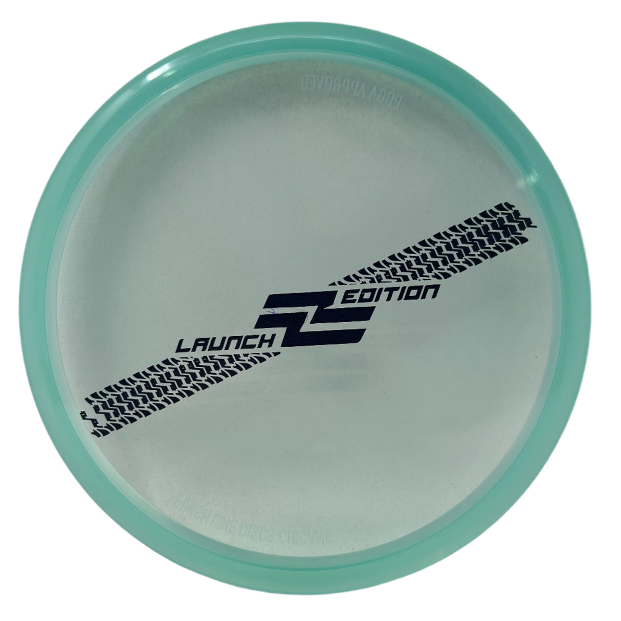 Chicane-finish line-Foundation Disc Golf