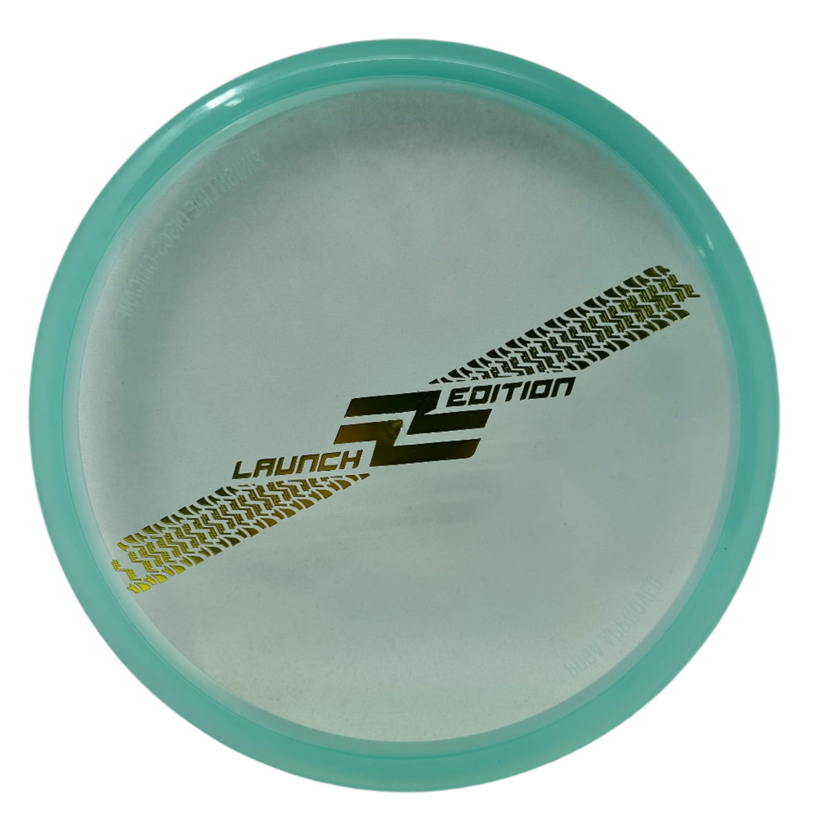 Chicane-finish line-Foundation Disc Golf