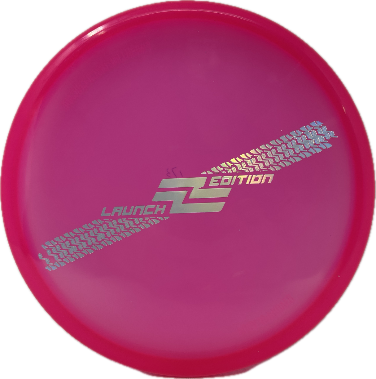 Chicane-finish line-Foundation Disc Golf