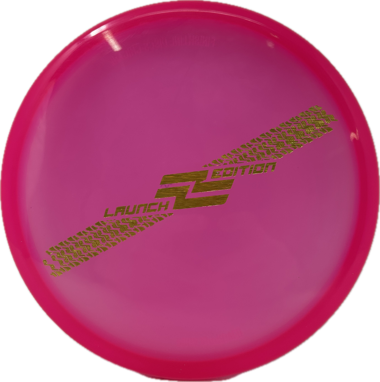 Chicane-finish line-Foundation Disc Golf