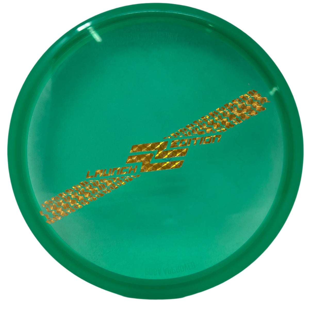 Chicane-finish line-Foundation Disc Golf