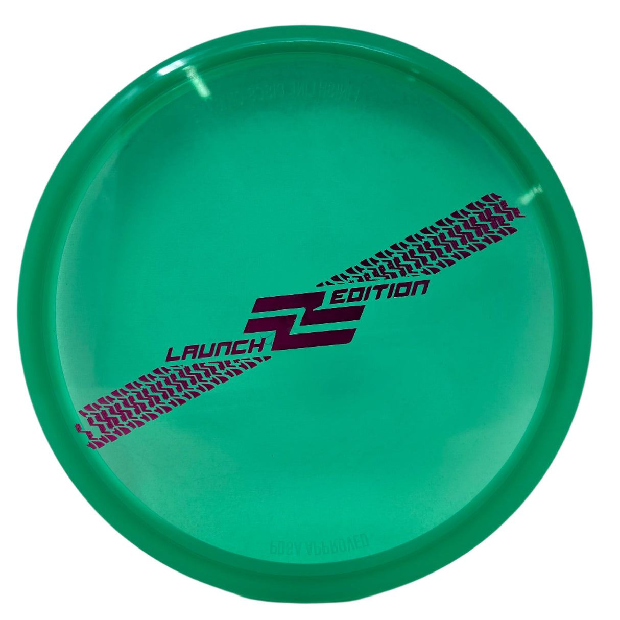 Chicane-finish line-Foundation Disc Golf