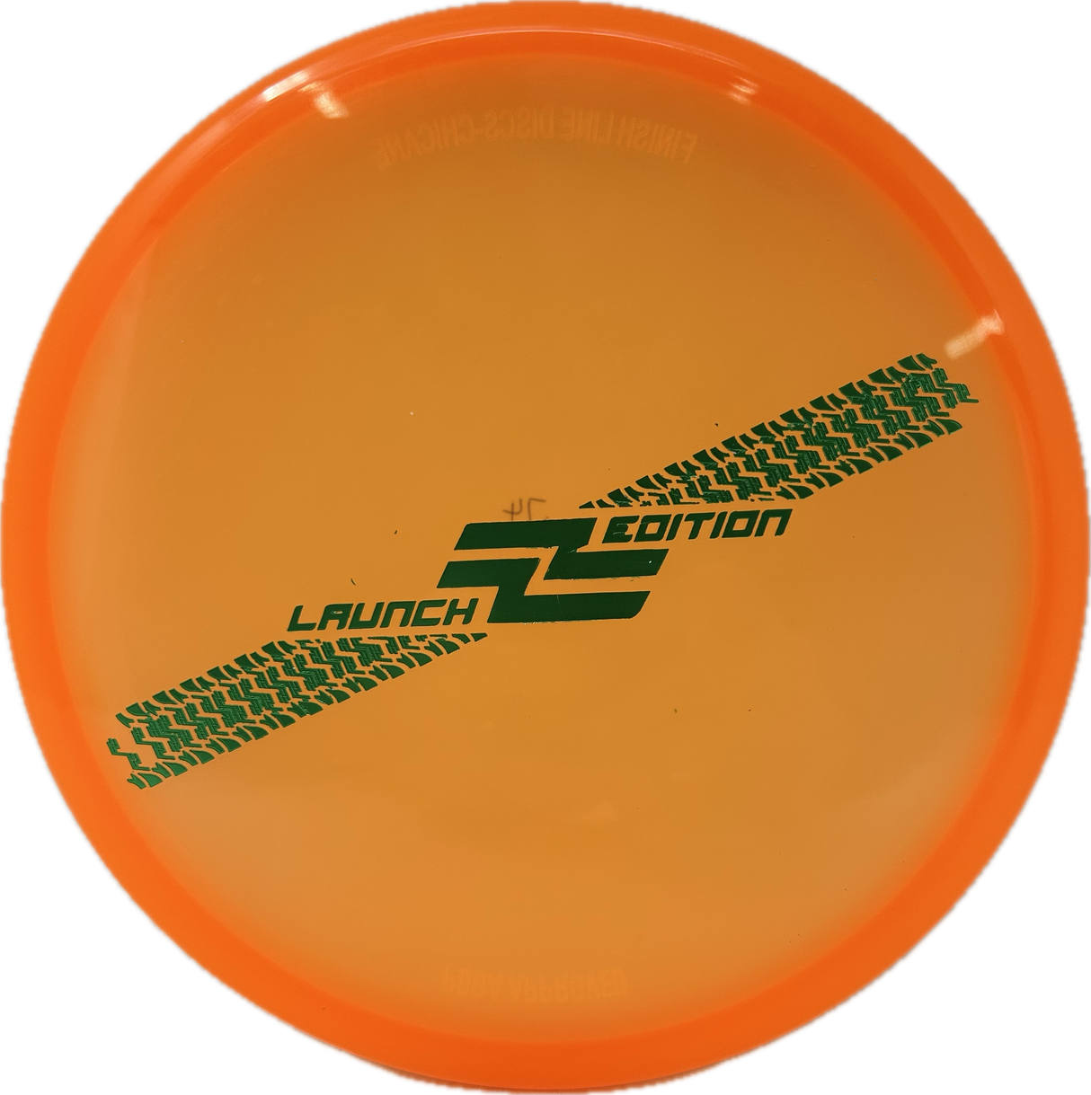 Chicane-finish line-Foundation Disc Golf