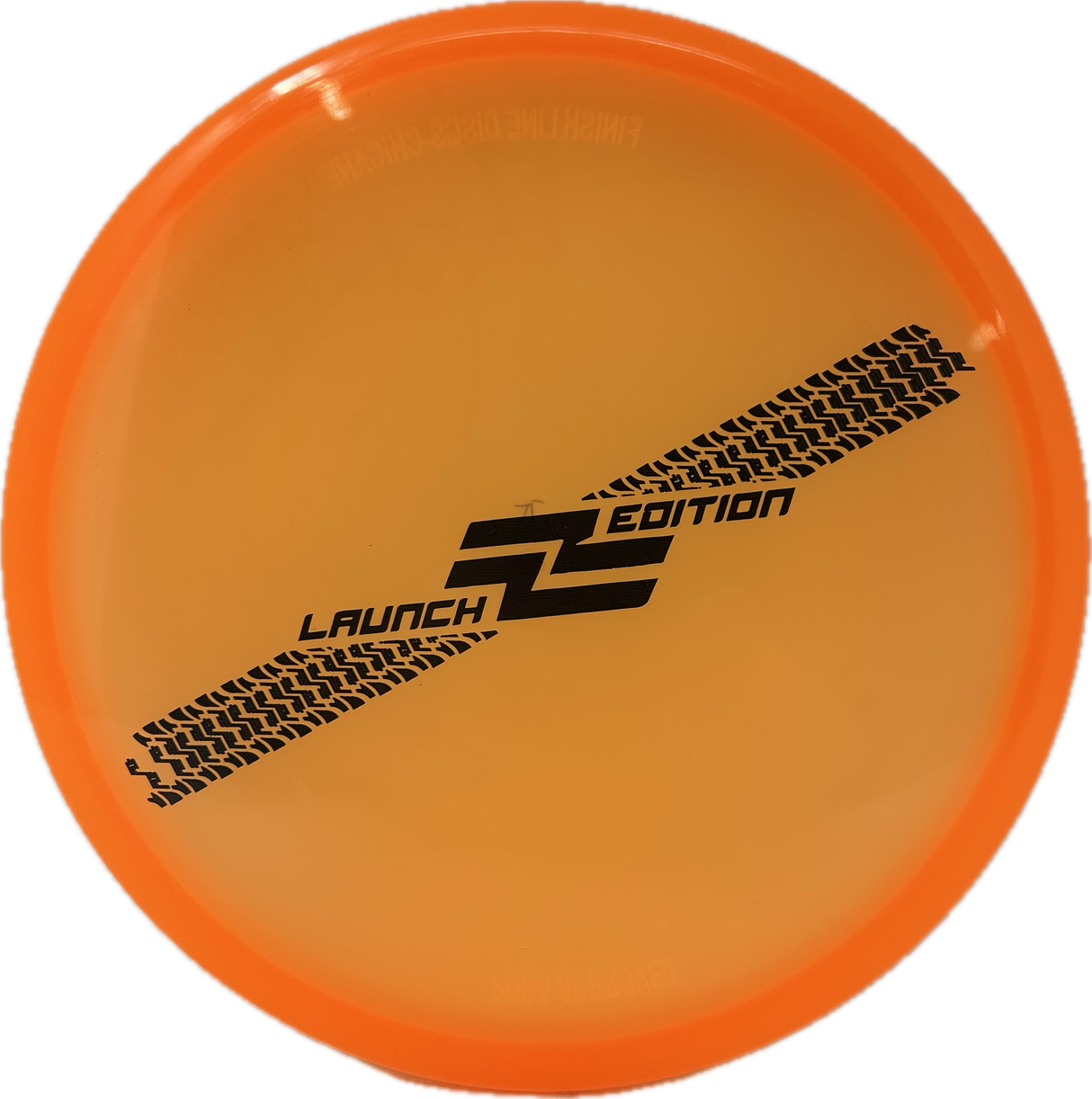 Chicane-finish line-Foundation Disc Golf