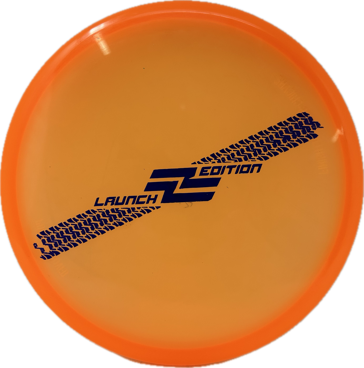 Chicane-finish line-Foundation Disc Golf