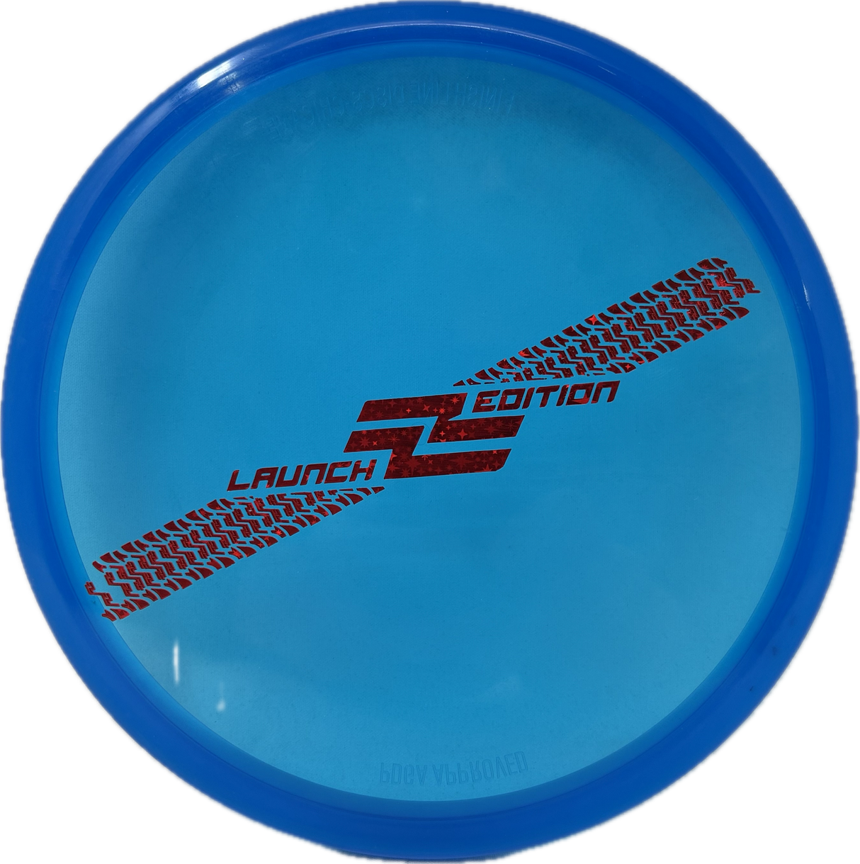 Chicane-finish line-Foundation Disc Golf