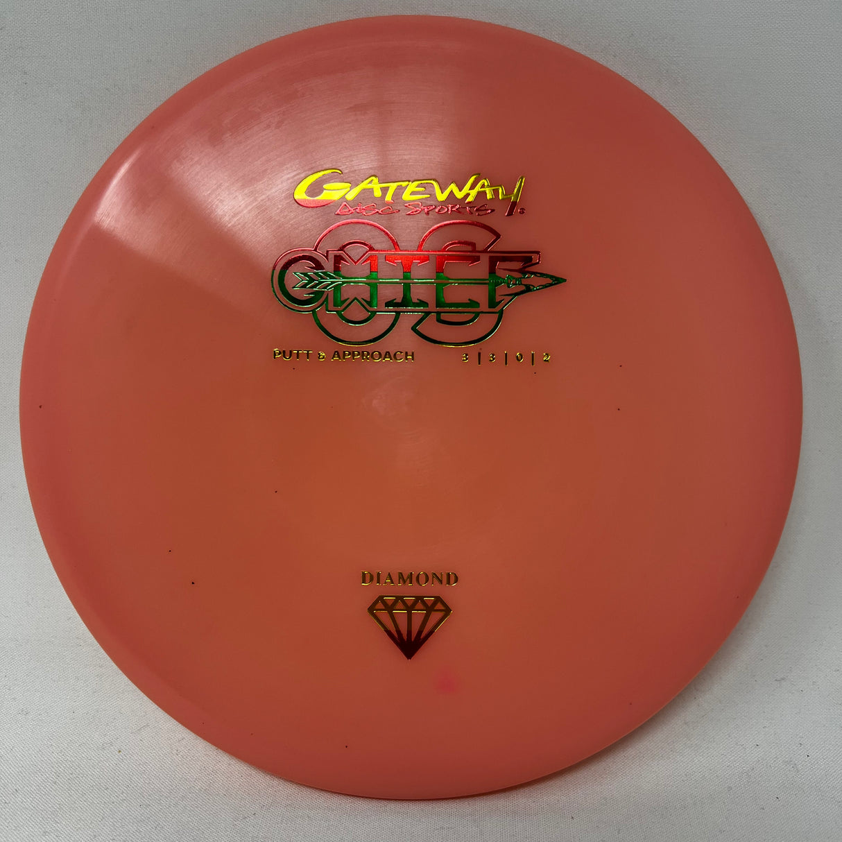 Chief OS-Gateway-Foundation Disc Golf