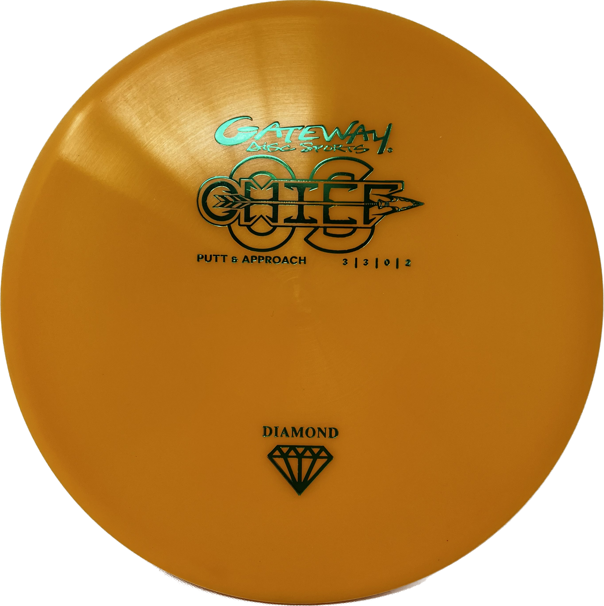Chief OS-Gateway-Foundation Disc Golf