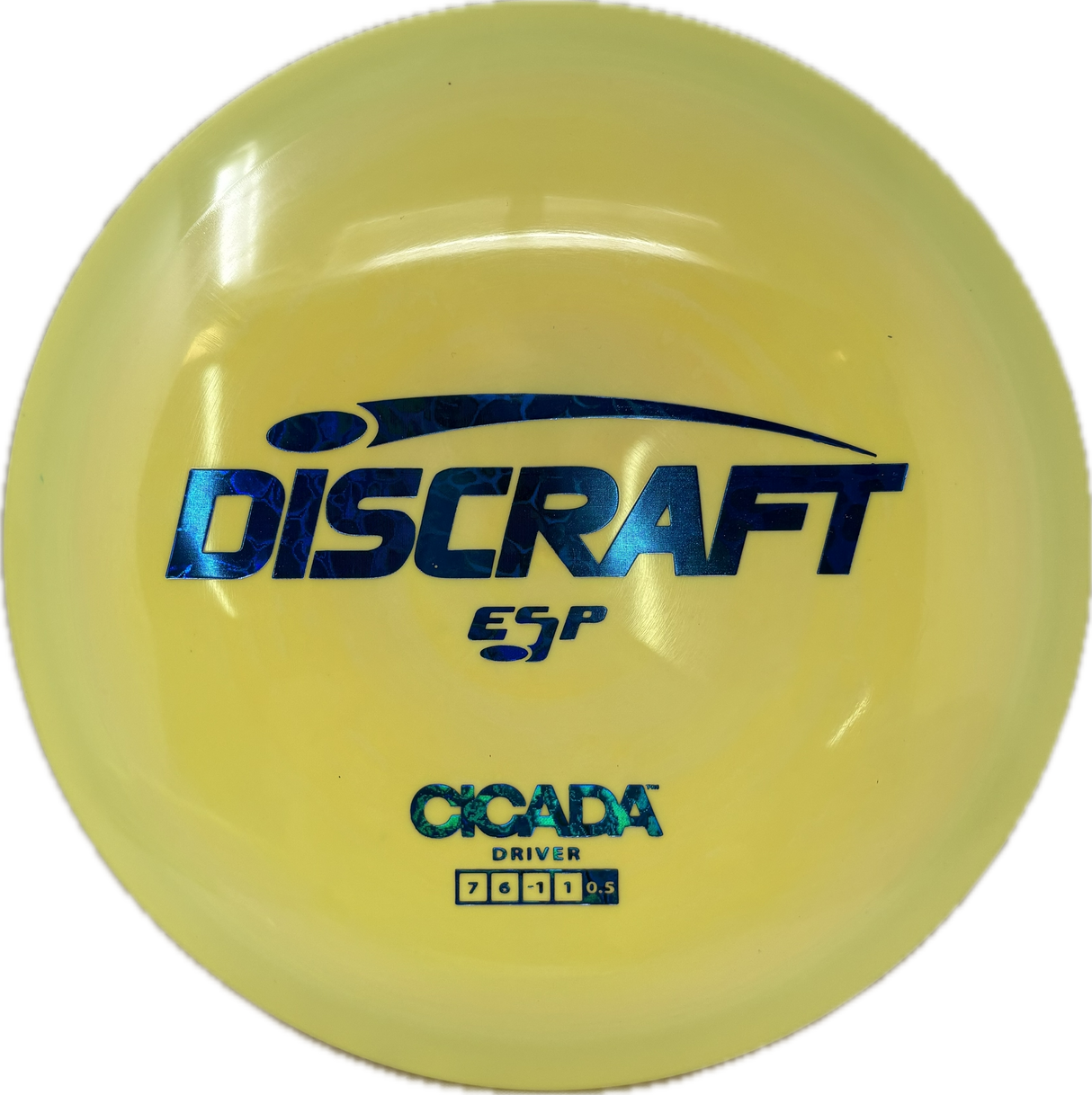 Cicada-Discraft-Foundation Disc Golf