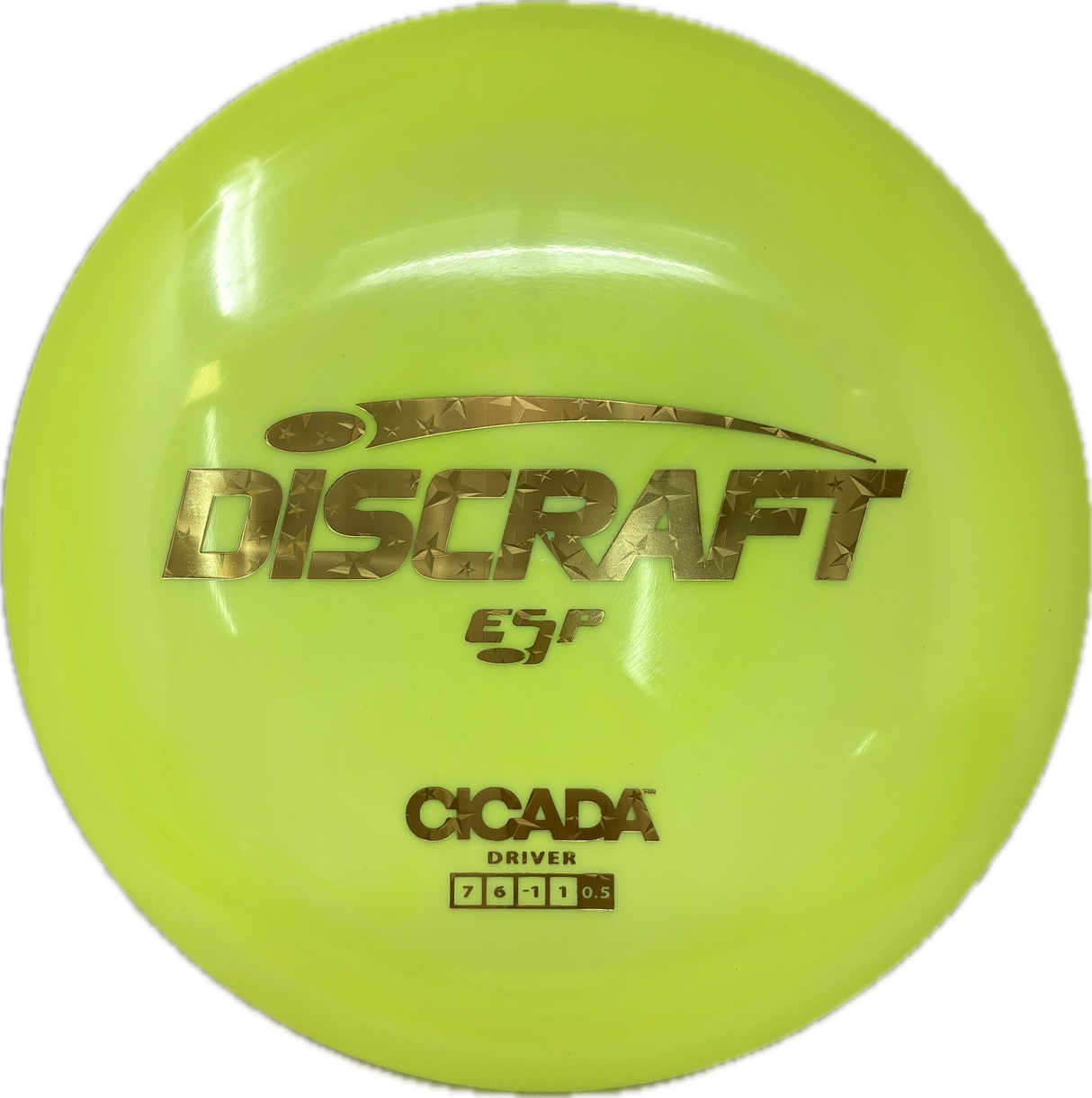 Cicada-Discraft-Foundation Disc Golf