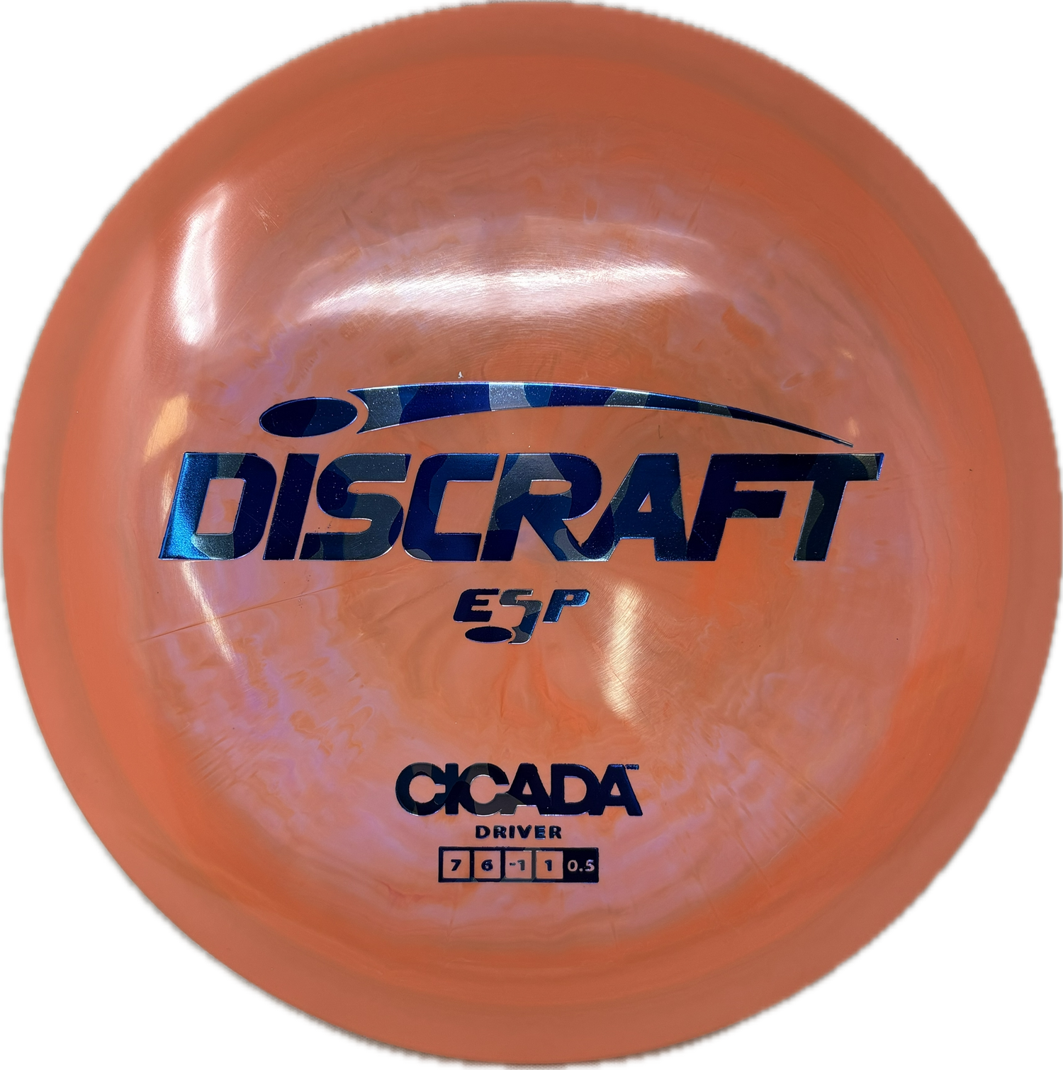 Cicada-Discraft-Foundation Disc Golf