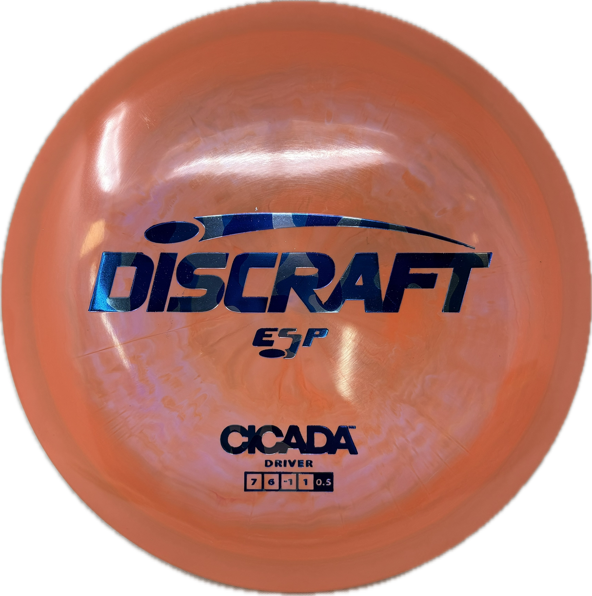 Cicada-Discraft-Foundation Disc Golf