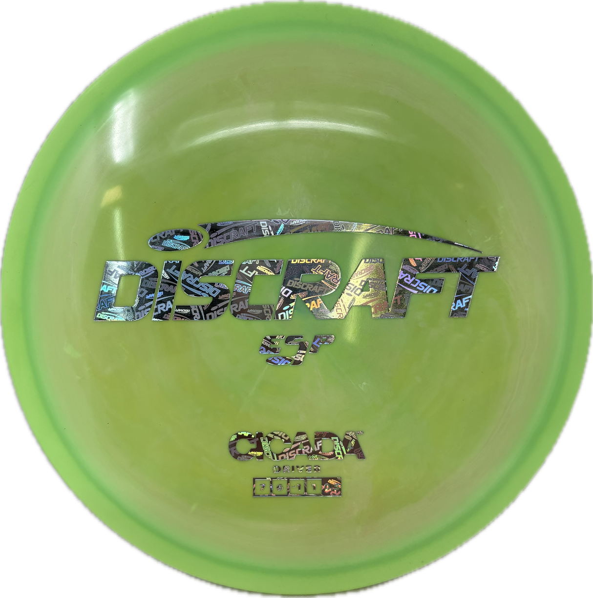 Cicada-Discraft-Foundation Disc Golf
