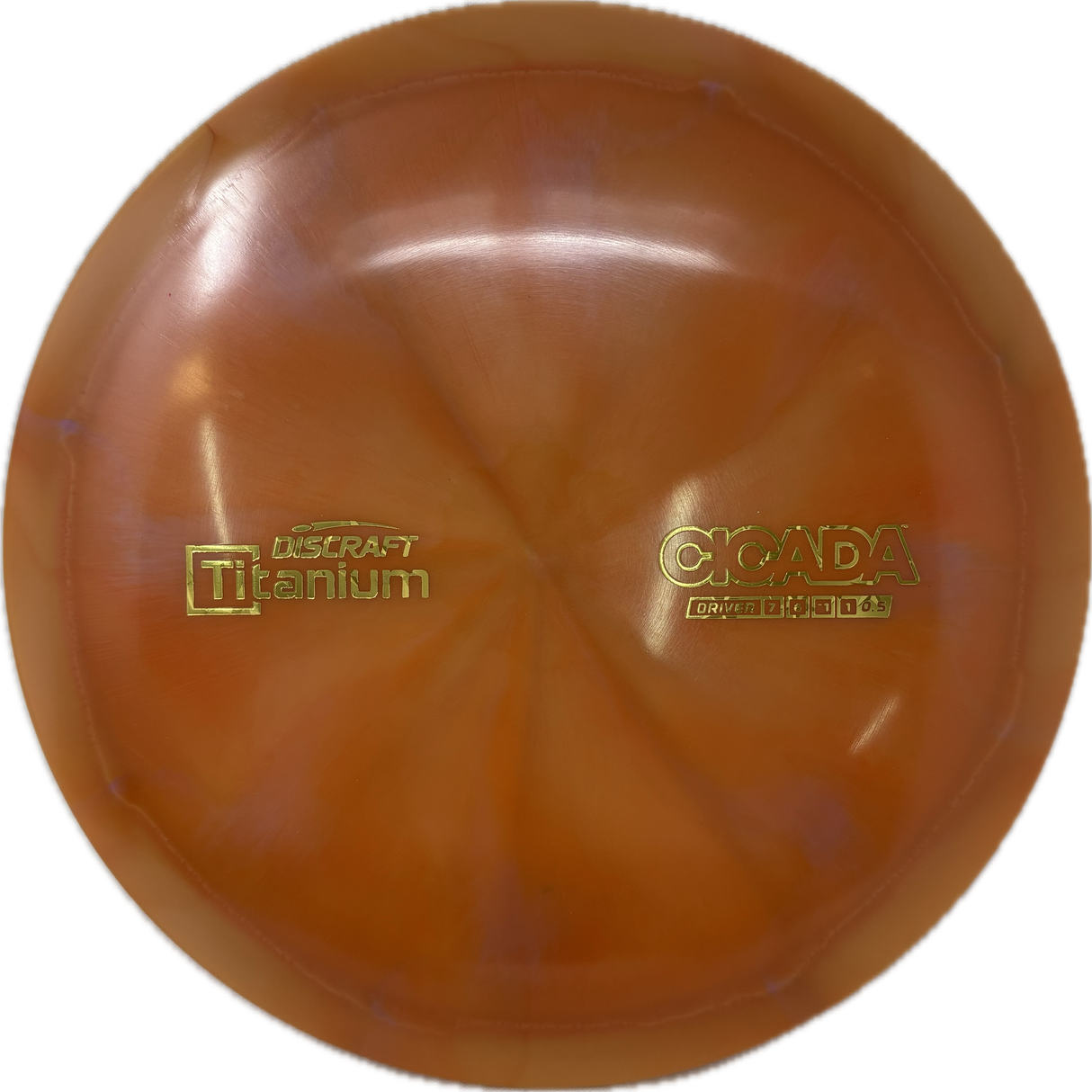 Cicada-Discraft-Foundation Disc Golf