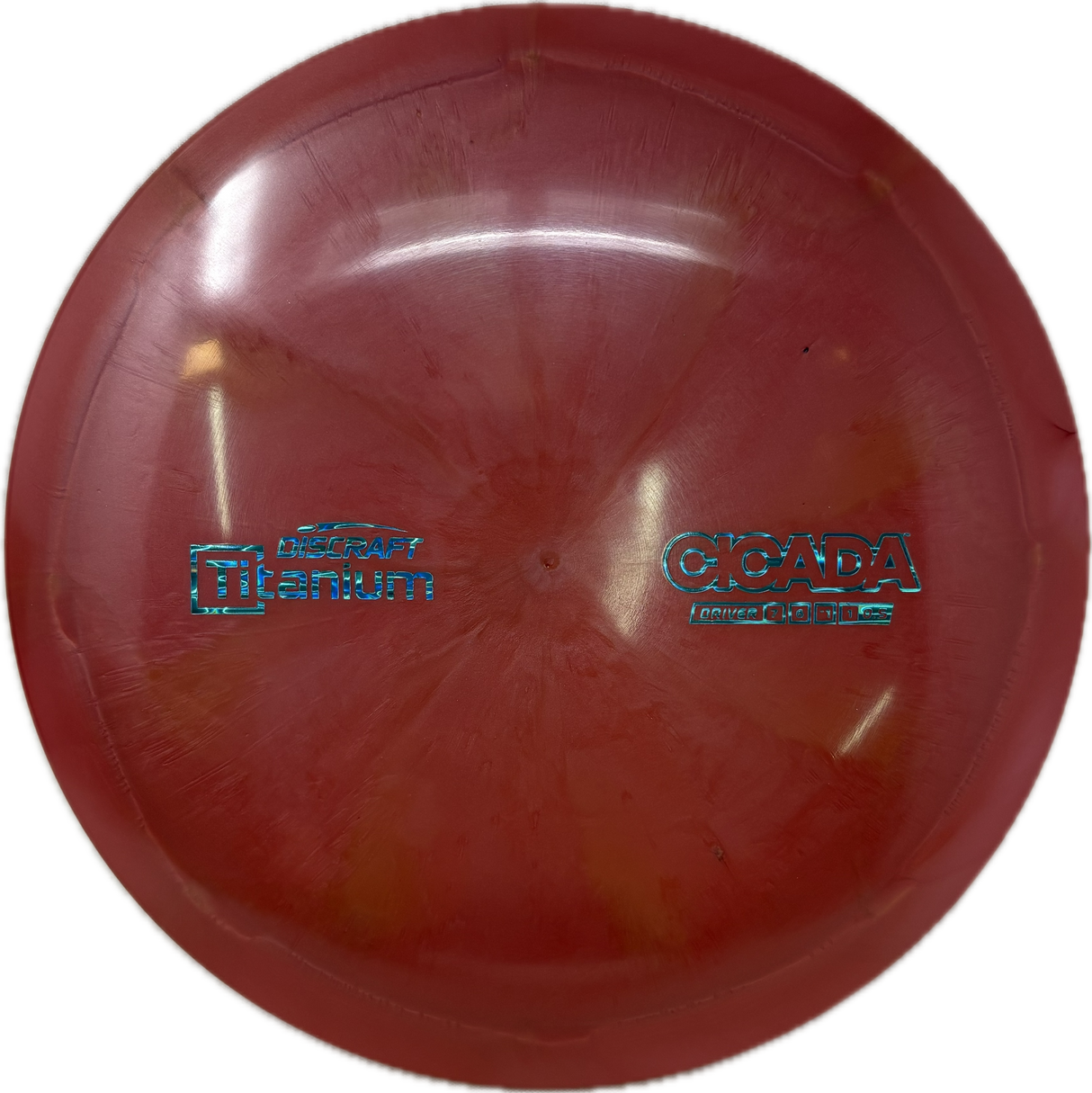 Cicada-Discraft-Foundation Disc Golf