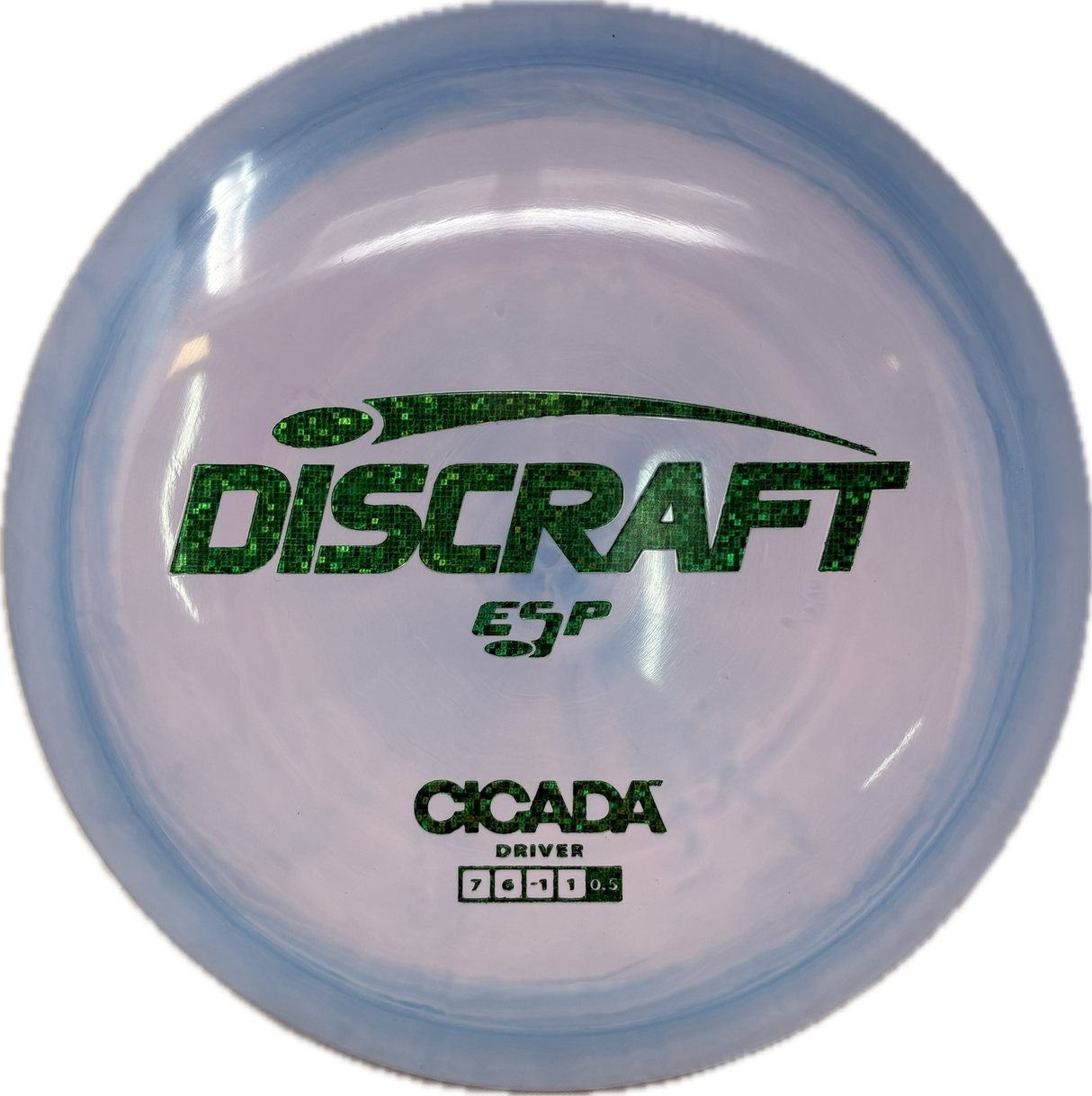 Cicada-Discraft-Foundation Disc Golf