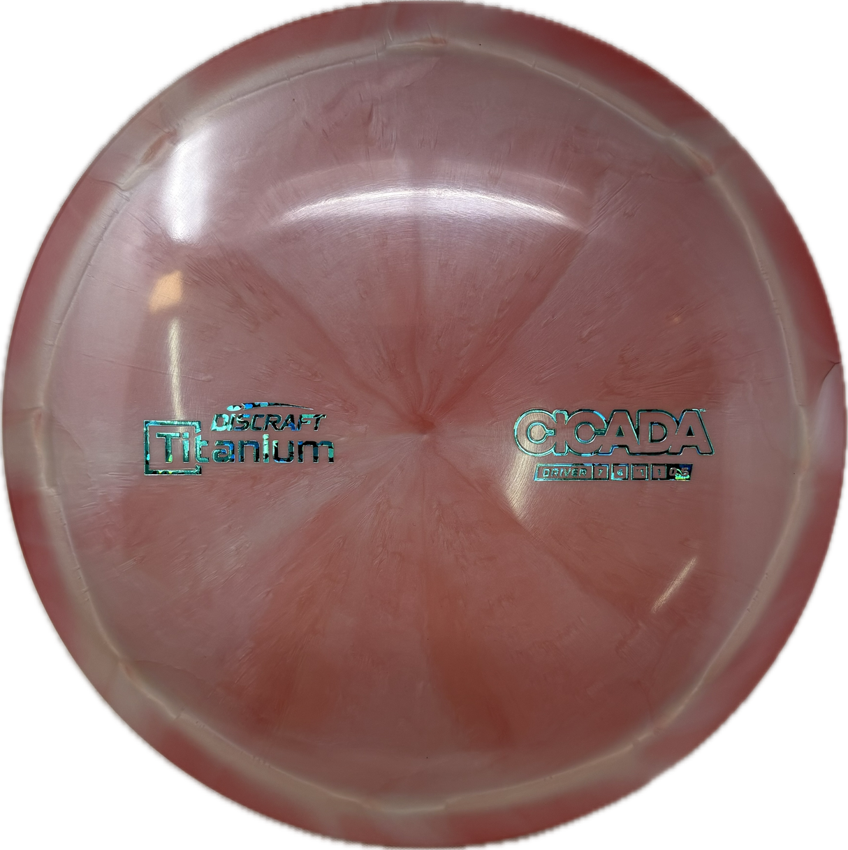 Cicada-Discraft-Foundation Disc Golf
