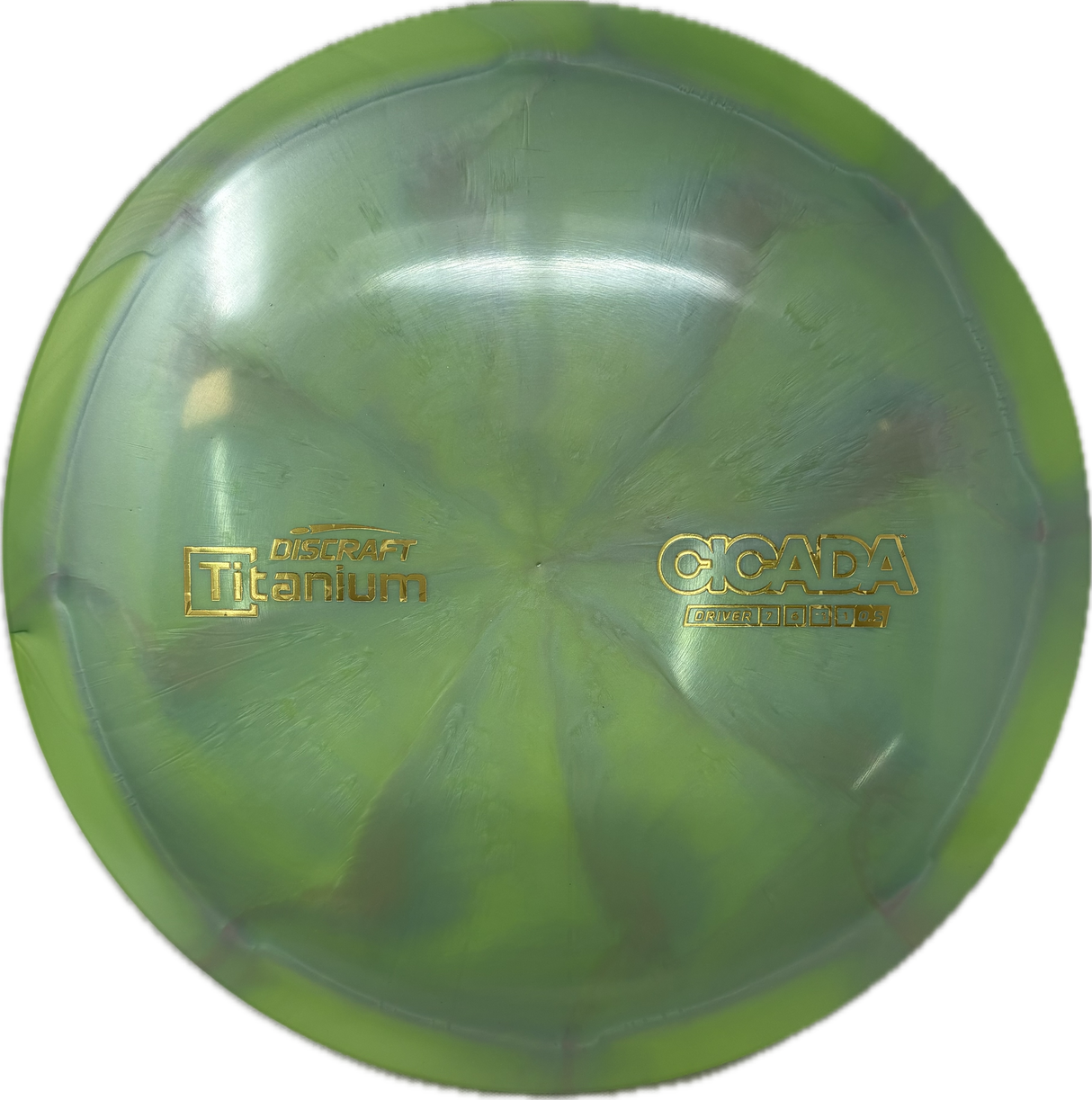 Cicada-Discraft-Foundation Disc Golf