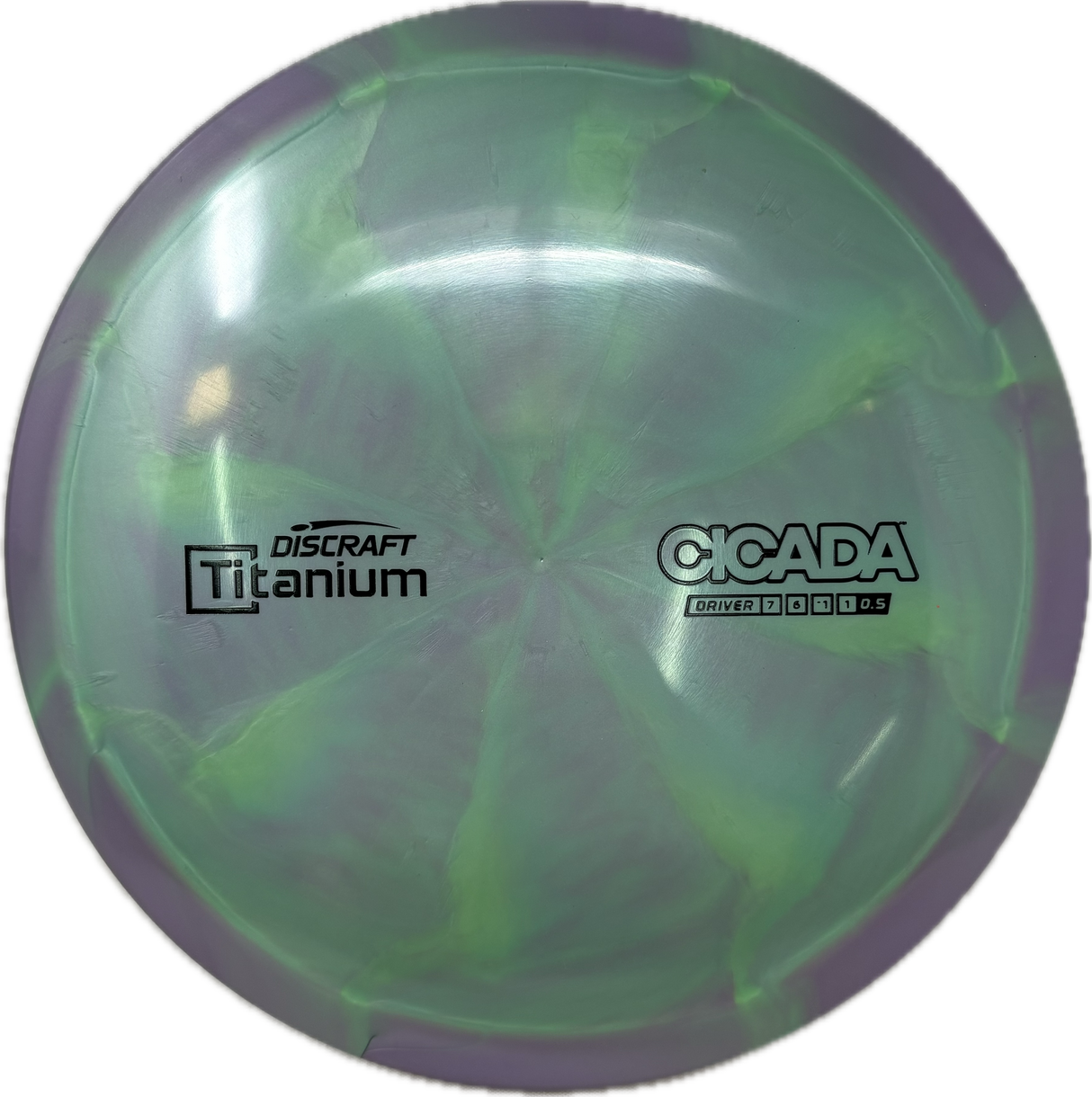 Cicada-Discraft-Foundation Disc Golf