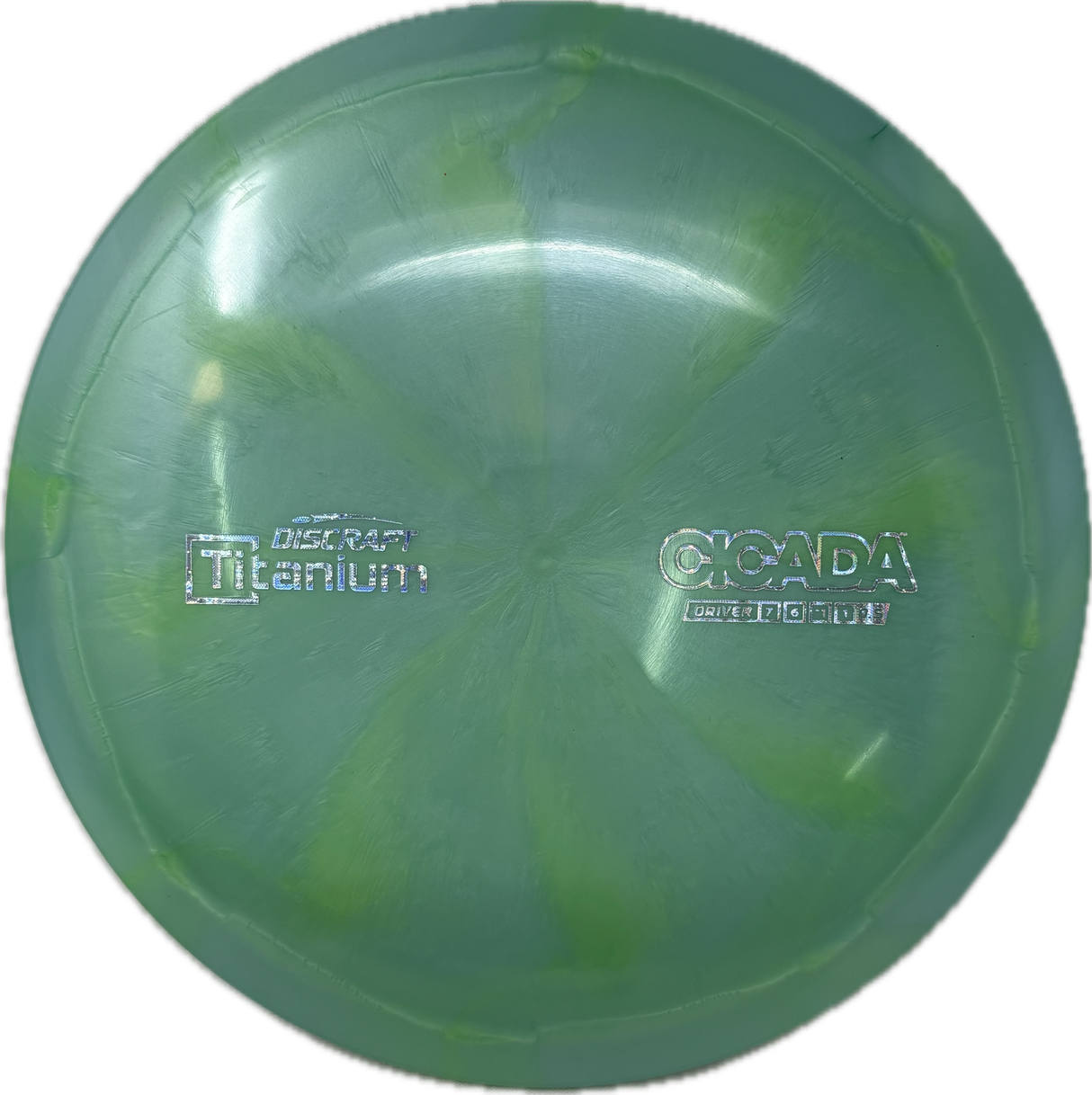 Cicada-Discraft-Foundation Disc Golf