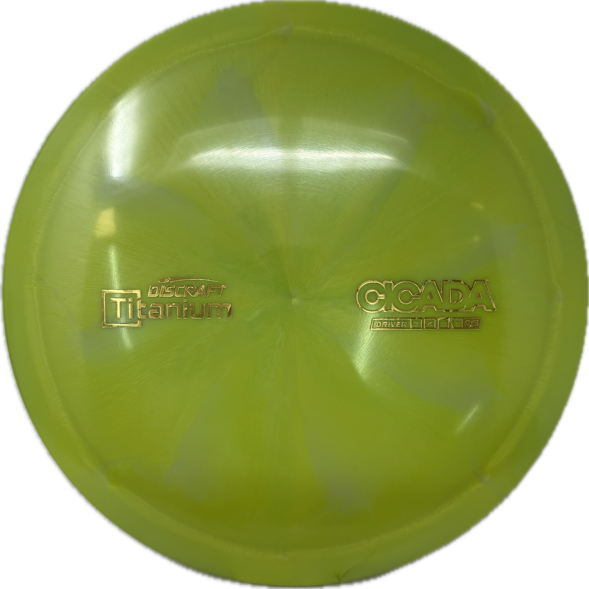 Cicada-Discraft-Foundation Disc Golf