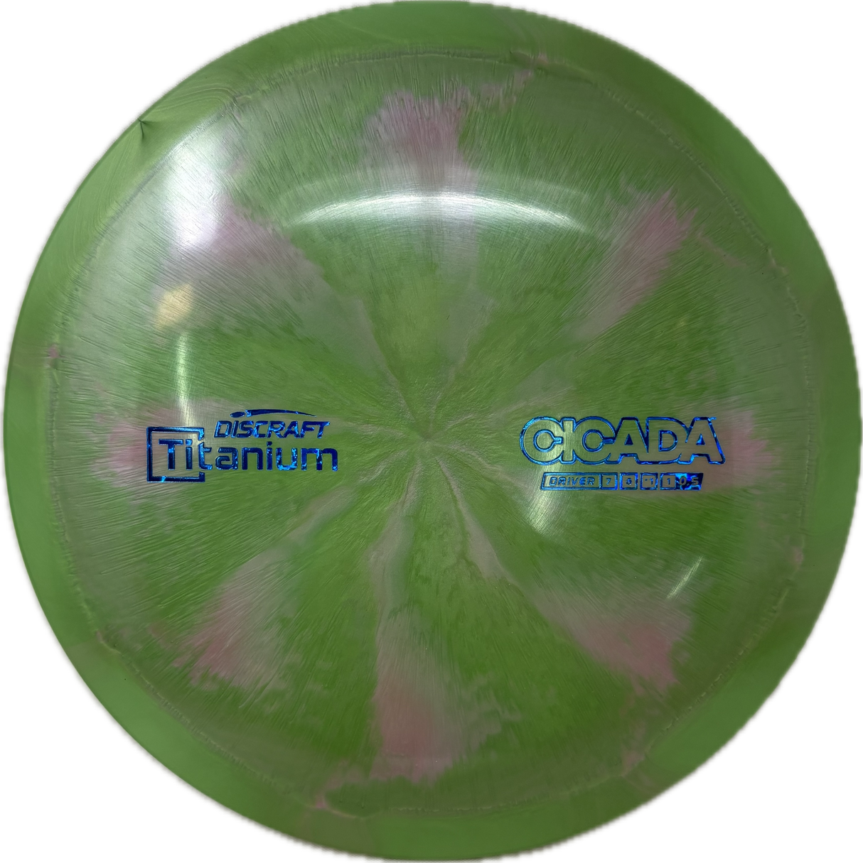 Cicada-Discraft-Foundation Disc Golf