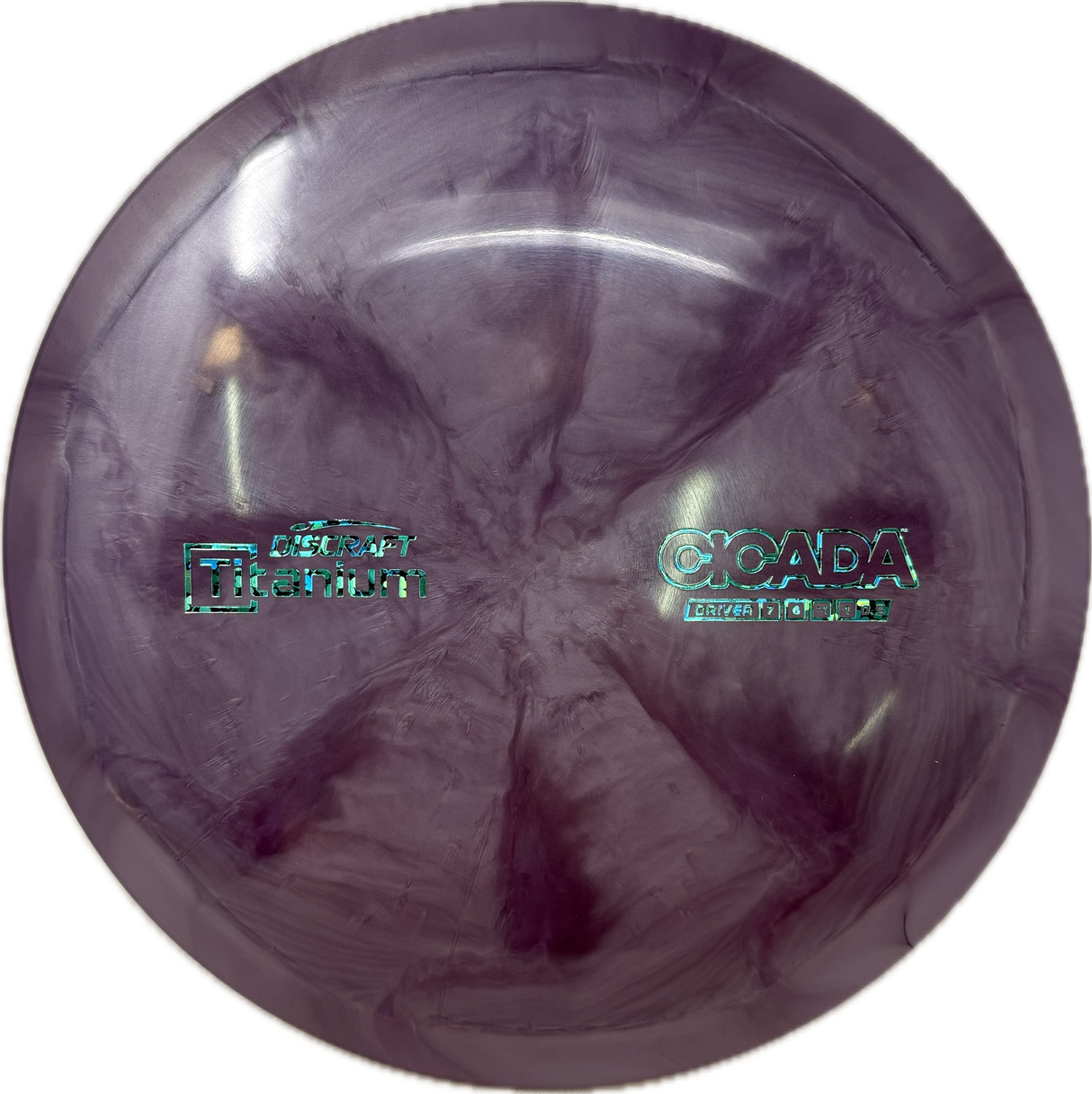 Cicada-Discraft-Foundation Disc Golf