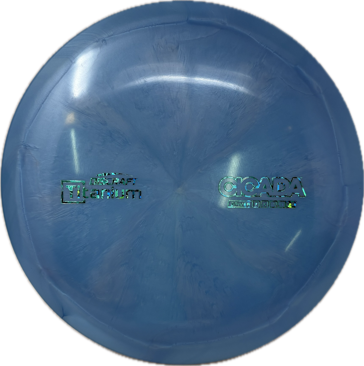 Cicada-Discraft-Foundation Disc Golf