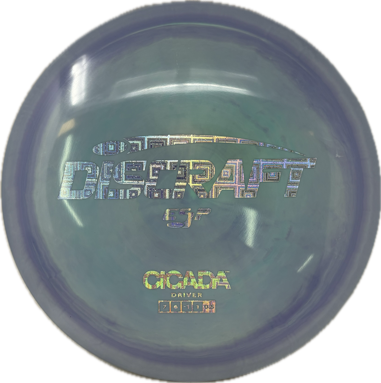 Cicada-Discraft-Foundation Disc Golf