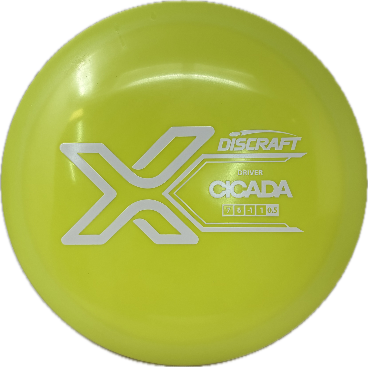 Cicada-Discraft-Foundation Disc Golf