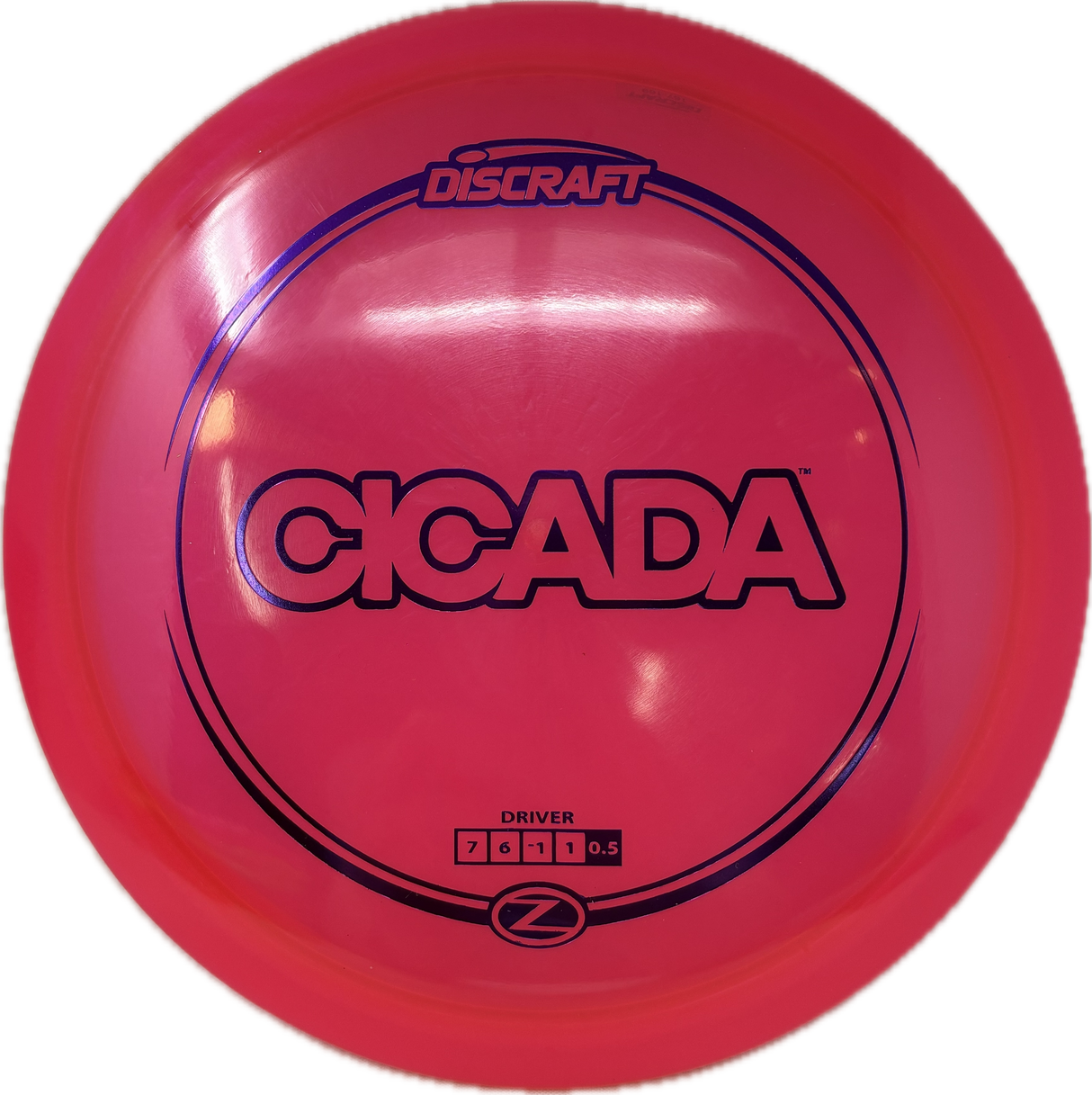 Cicada-Discraft-Foundation Disc Golf