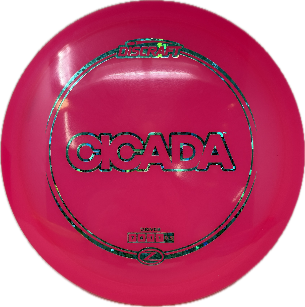 Cicada-Discraft-Foundation Disc Golf