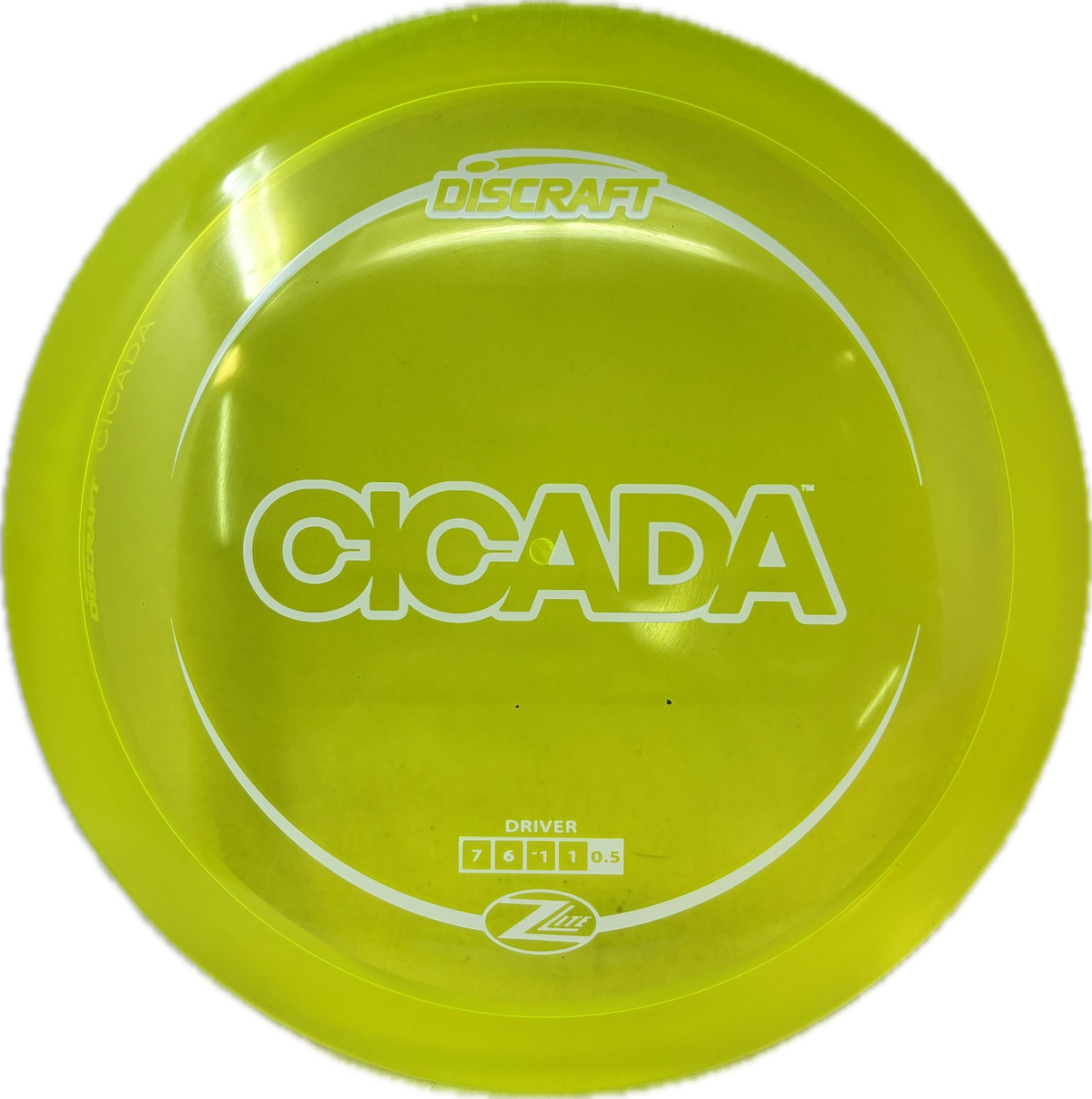 Cicada-Discraft-Foundation Disc Golf