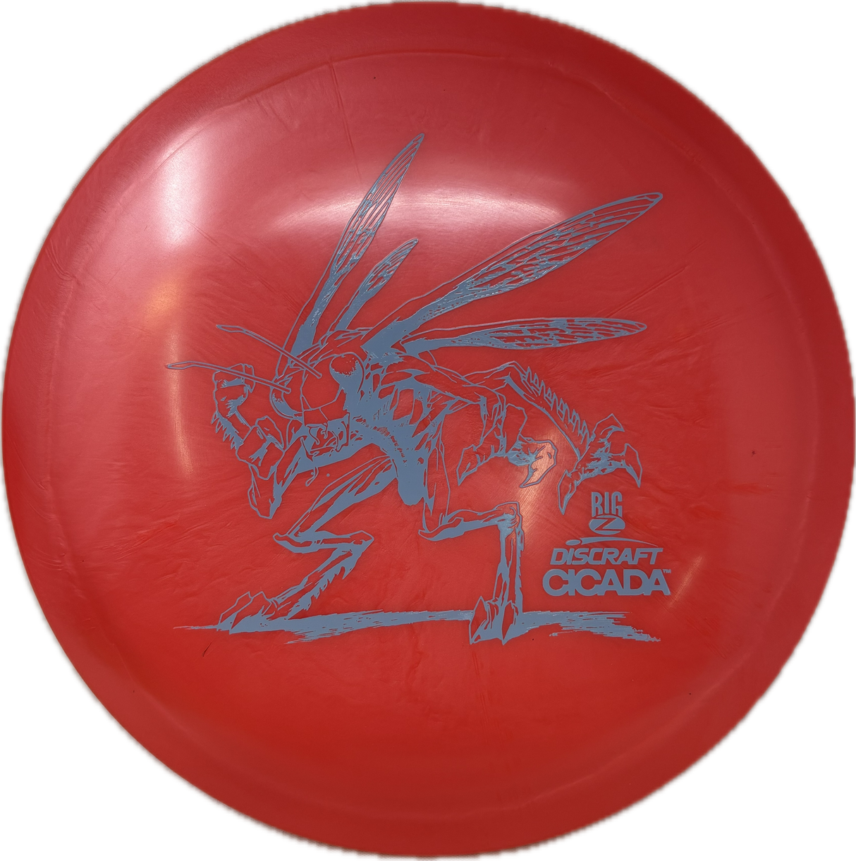 Cicada-Discraft-Foundation Disc Golf