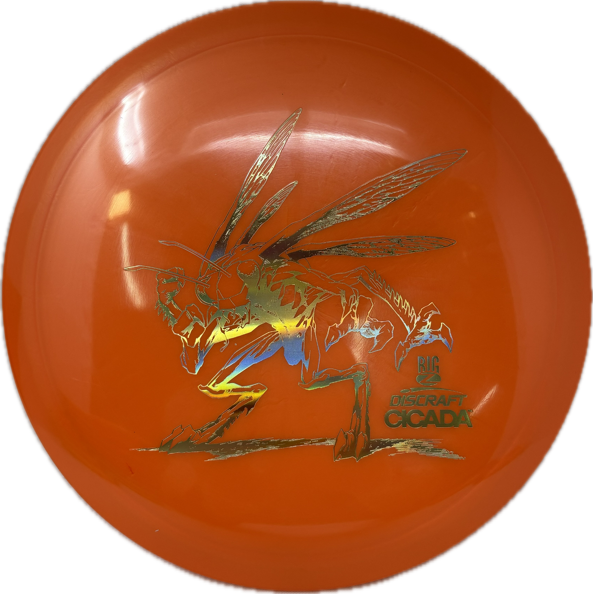 Cicada-Discraft-Foundation Disc Golf