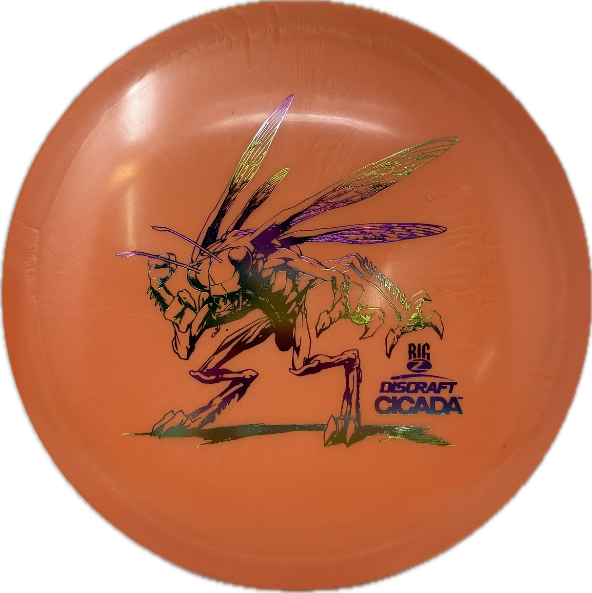 Cicada-Discraft-Foundation Disc Golf