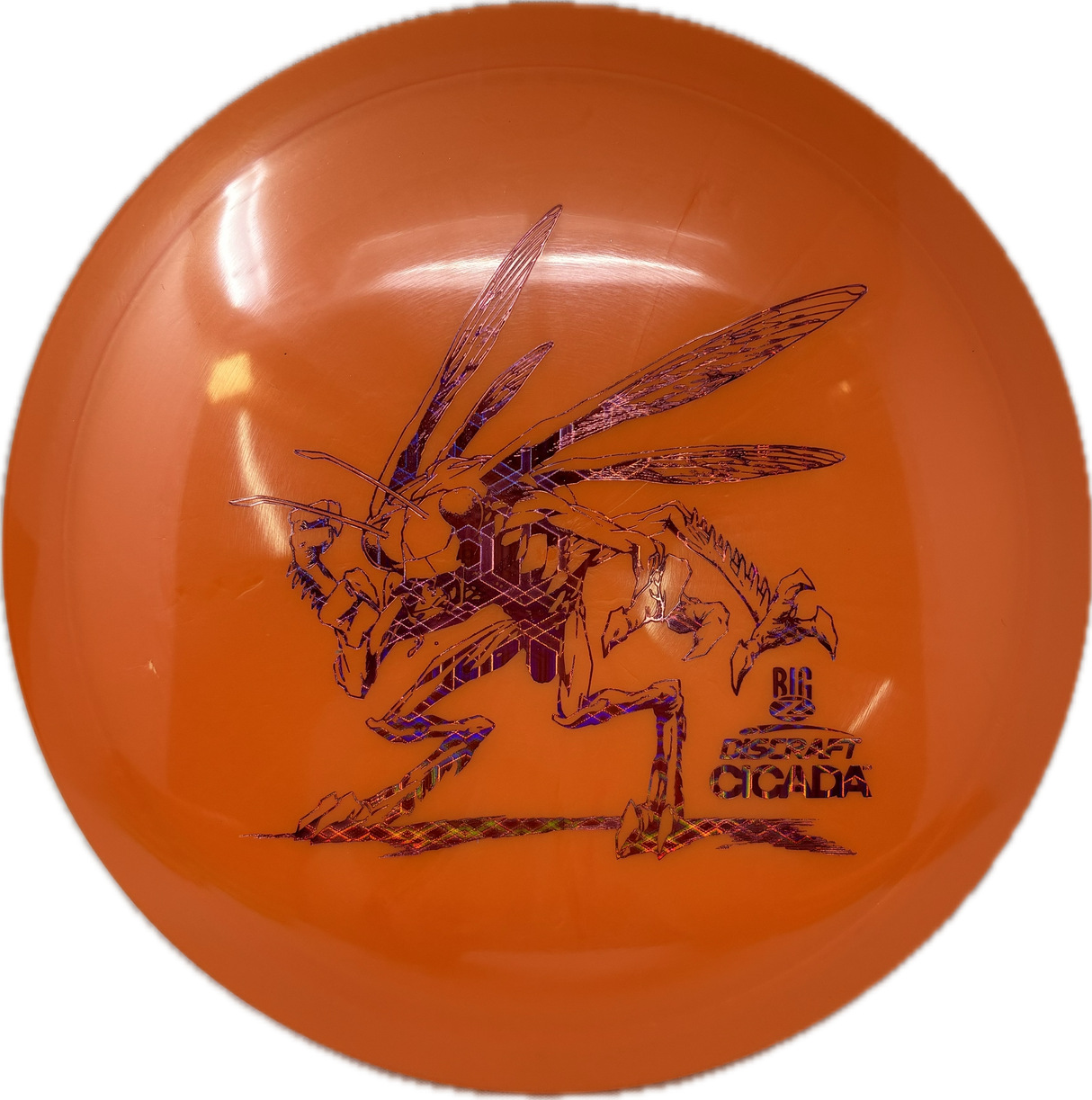Cicada-Discraft-Foundation Disc Golf
