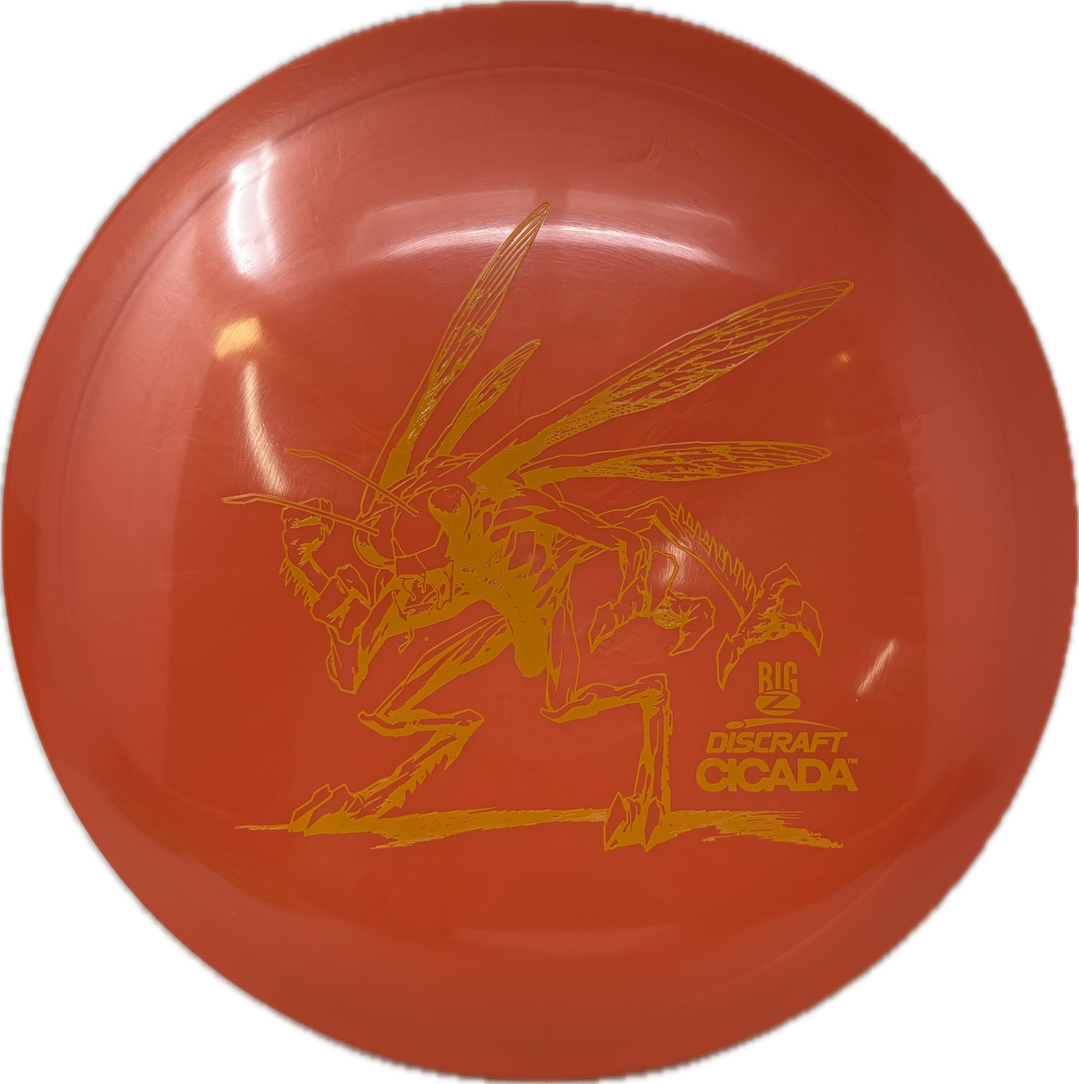 Cicada-Discraft-Foundation Disc Golf