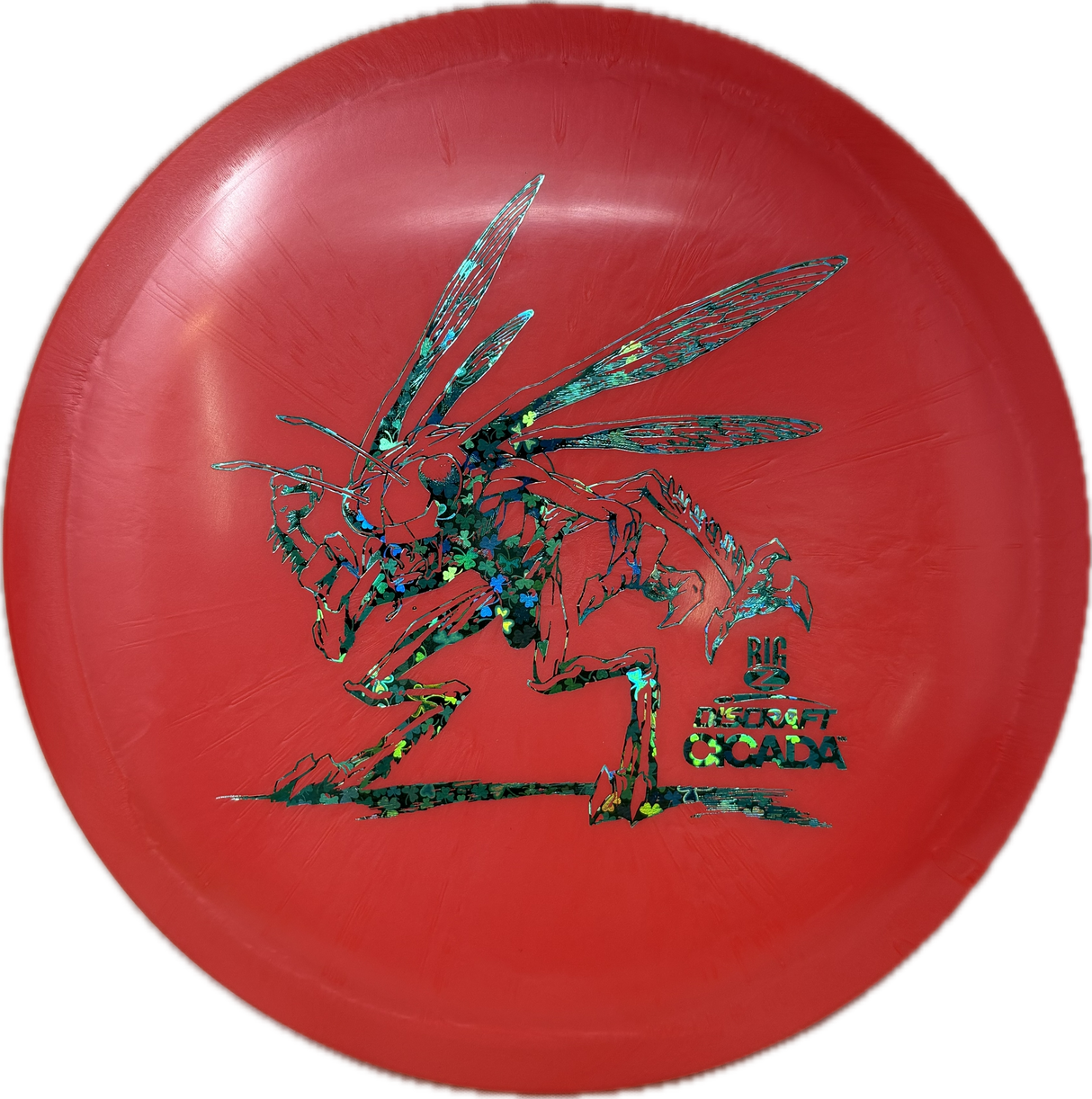 Cicada-Discraft-Foundation Disc Golf